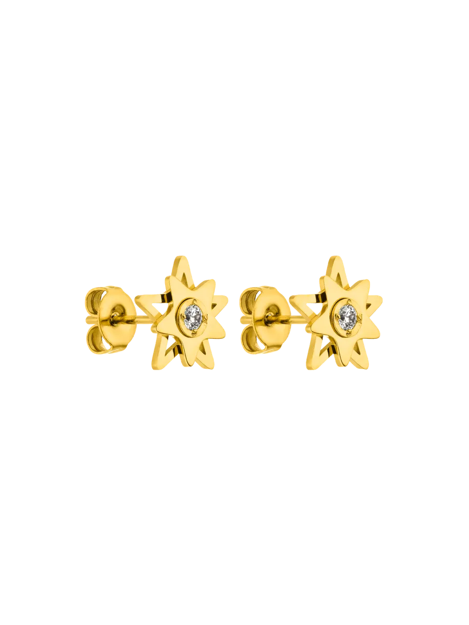 purelei-shining-star-ohrringe-stern-mit-zirkonia-9-mm-stecker image 1