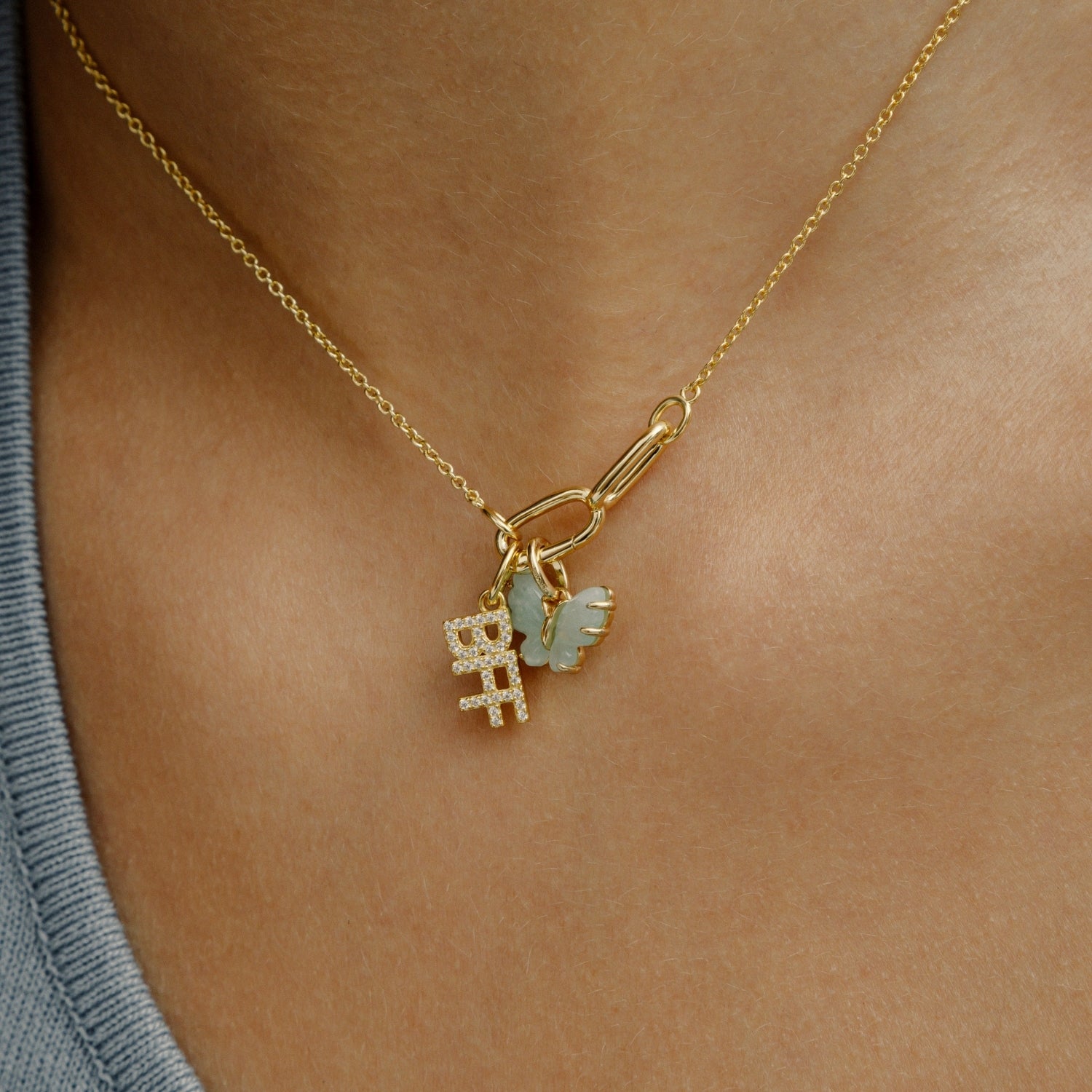 xenox-bff-charm-925-sterlingsilber-rhodiniert-xs10539 image 4