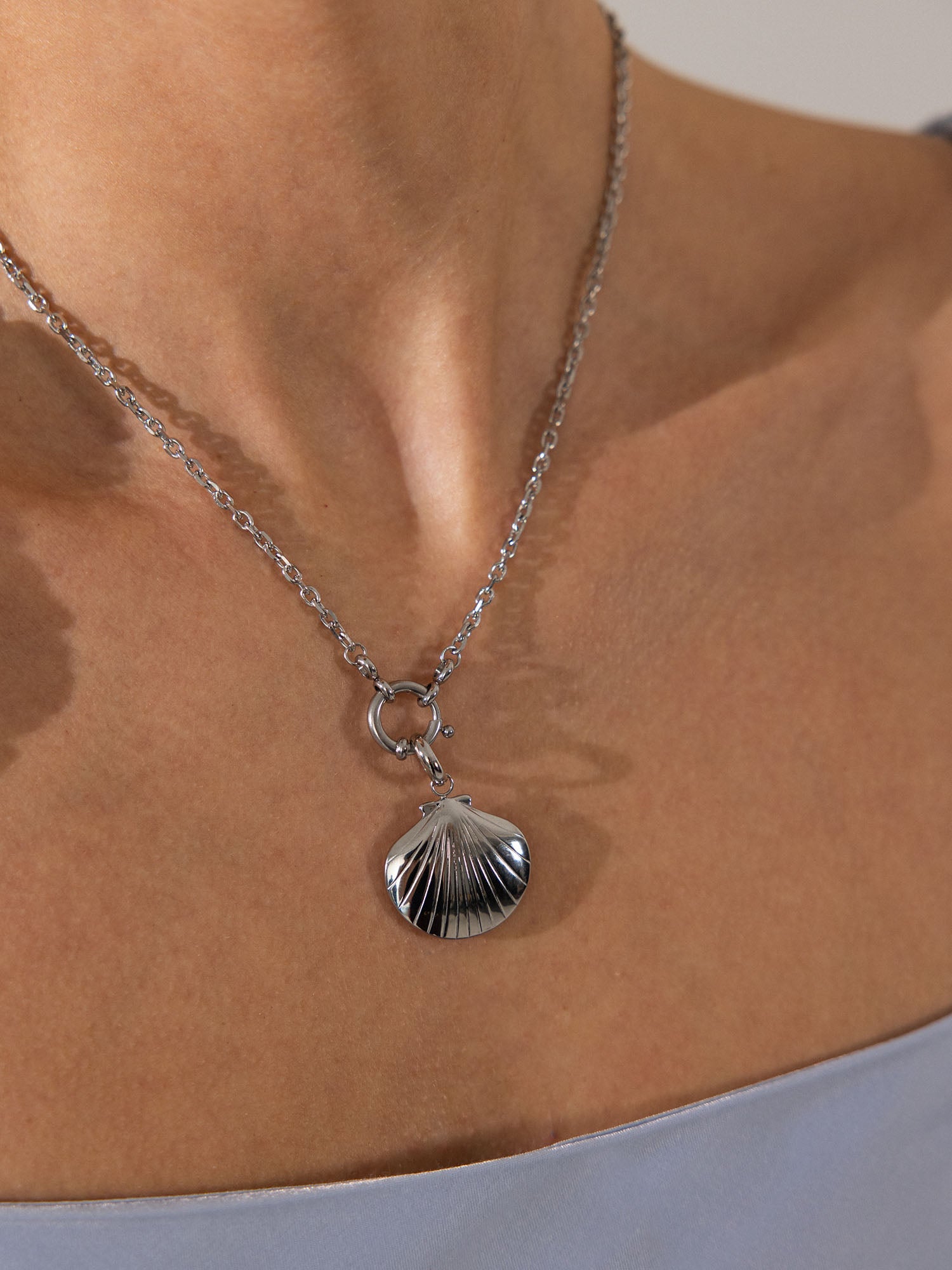 purelei-seashell-charm-muschel-anh-nger-34-mm-gold-silber-ros-gold image 8