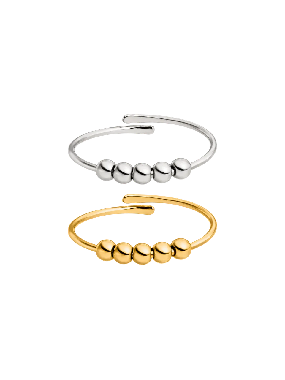 purelei-new-generation-anxiety-ring-2er-set-verstellbare-anxiety-ringe-mit-7-bew image 1