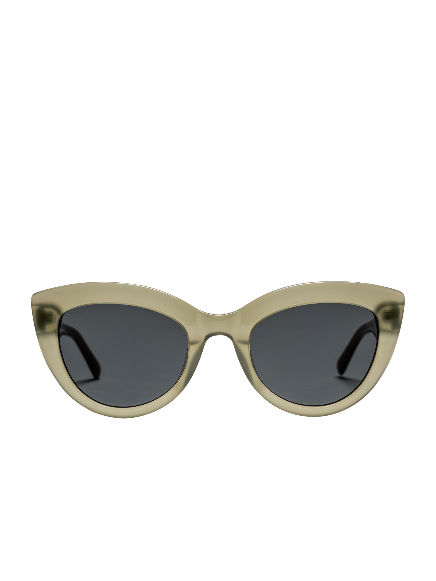 purelei-sonnenbrille-sugar-cane-cat-eye-gr-n-uv400 image 6