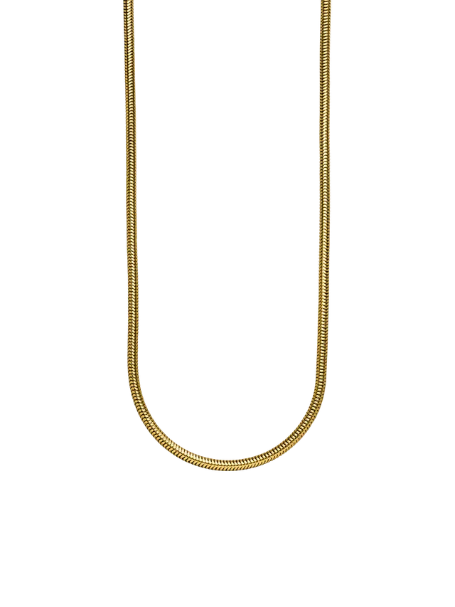 purelei-lei-charm-kette-schlangenkette-personalisierbar image 1