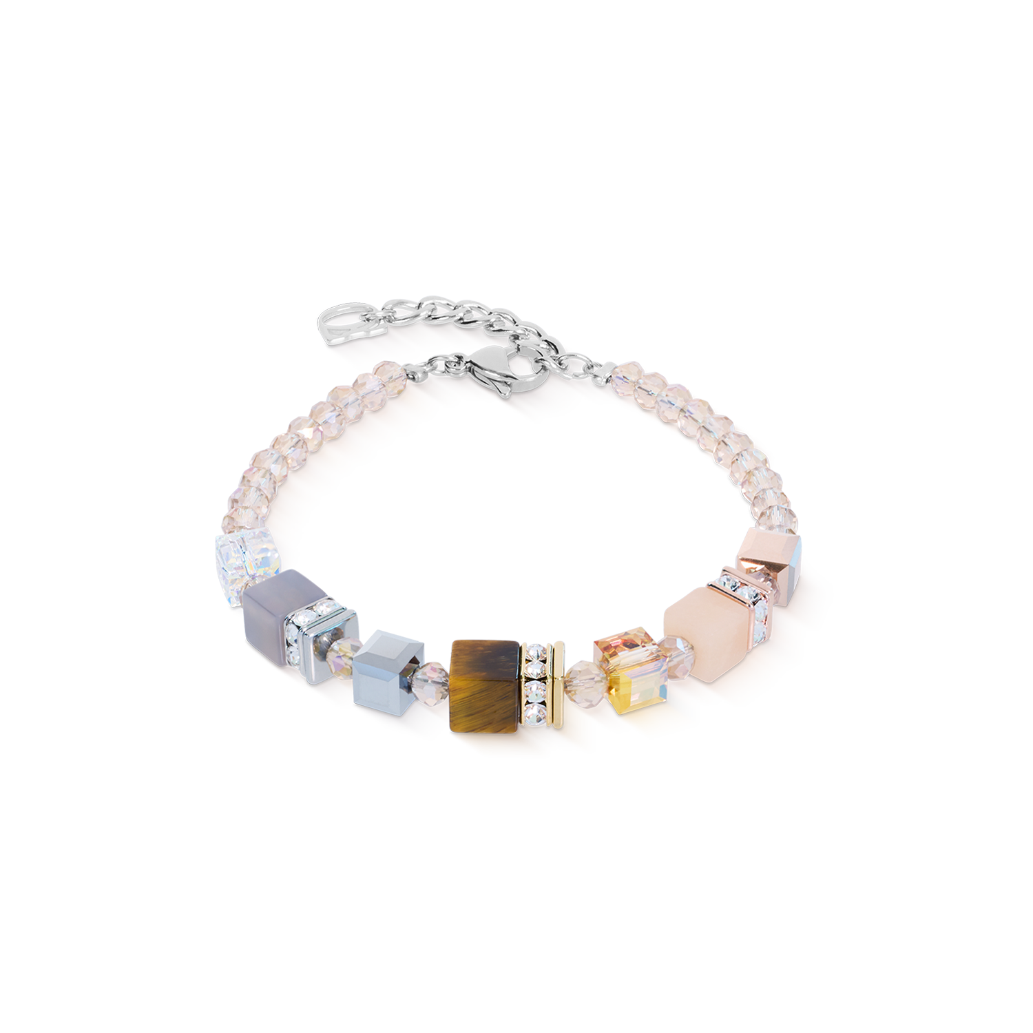 coeur-de-lion-geocube-precious-nature-armband-tricolor-sand image 1