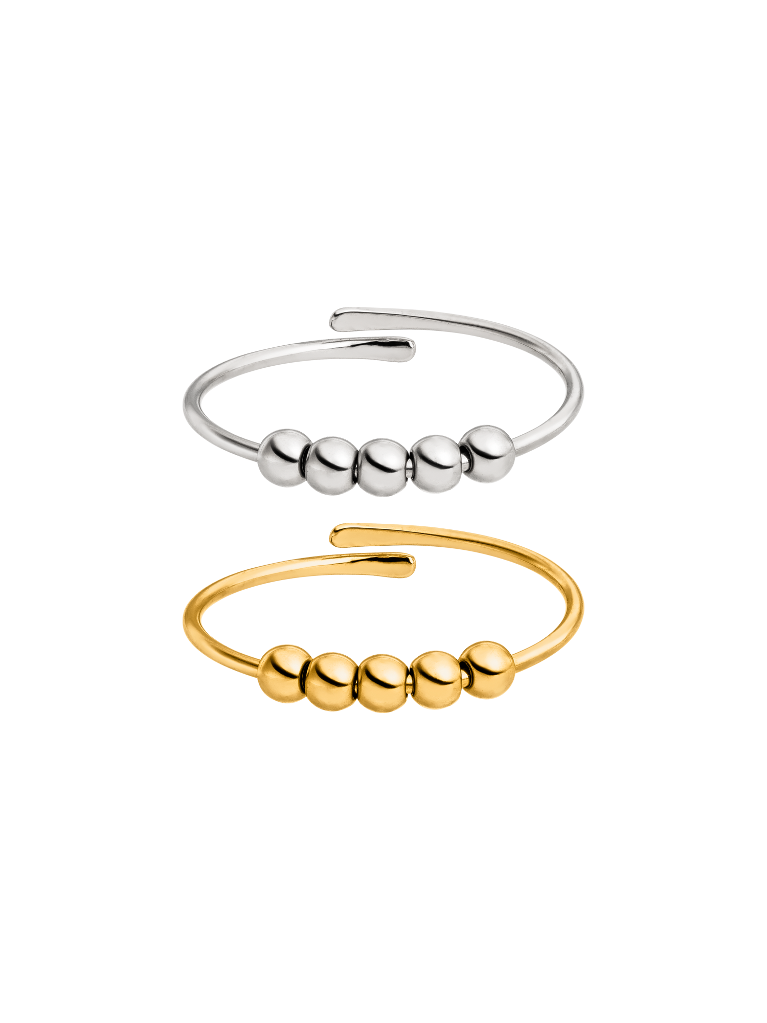 purelei-new-generation-anxiety-ring-2er-set-verstellbare-anxiety-ringe-mit-7-bew image 1