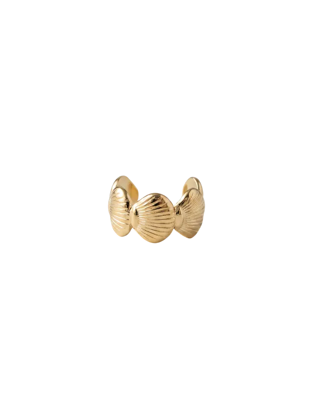 purelei-anniversary-earcuff-muschel-12-6-mm image 1