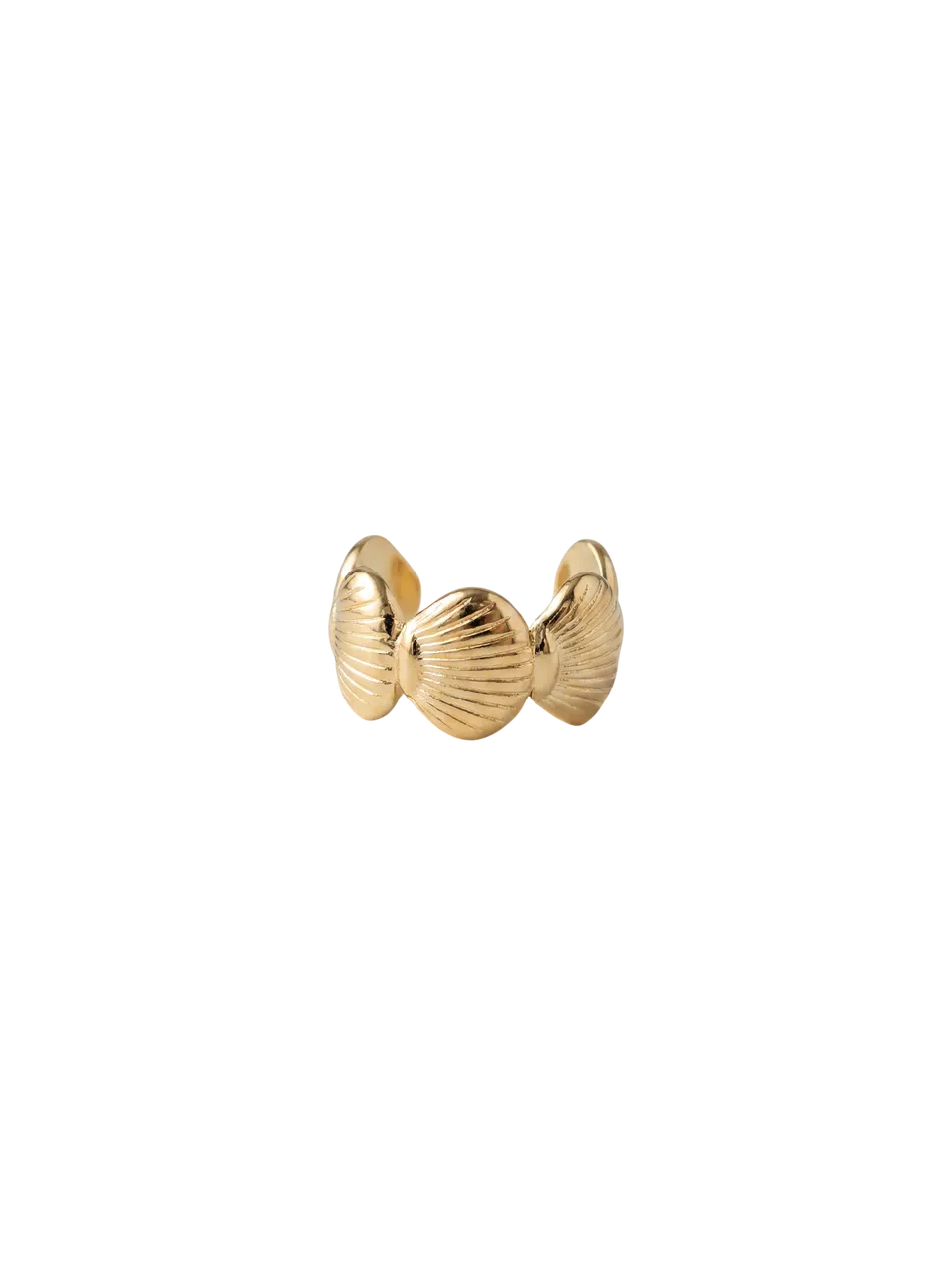 purelei-anniversary-earcuff-muschel-12-6-mm image 1