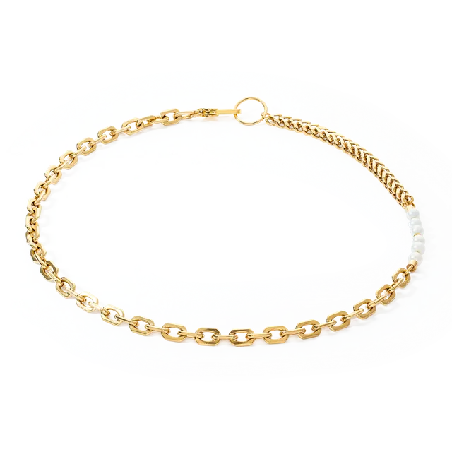 coeur-de-lion-shape-shifter-halskette-s-wasserperlen-gold image 1