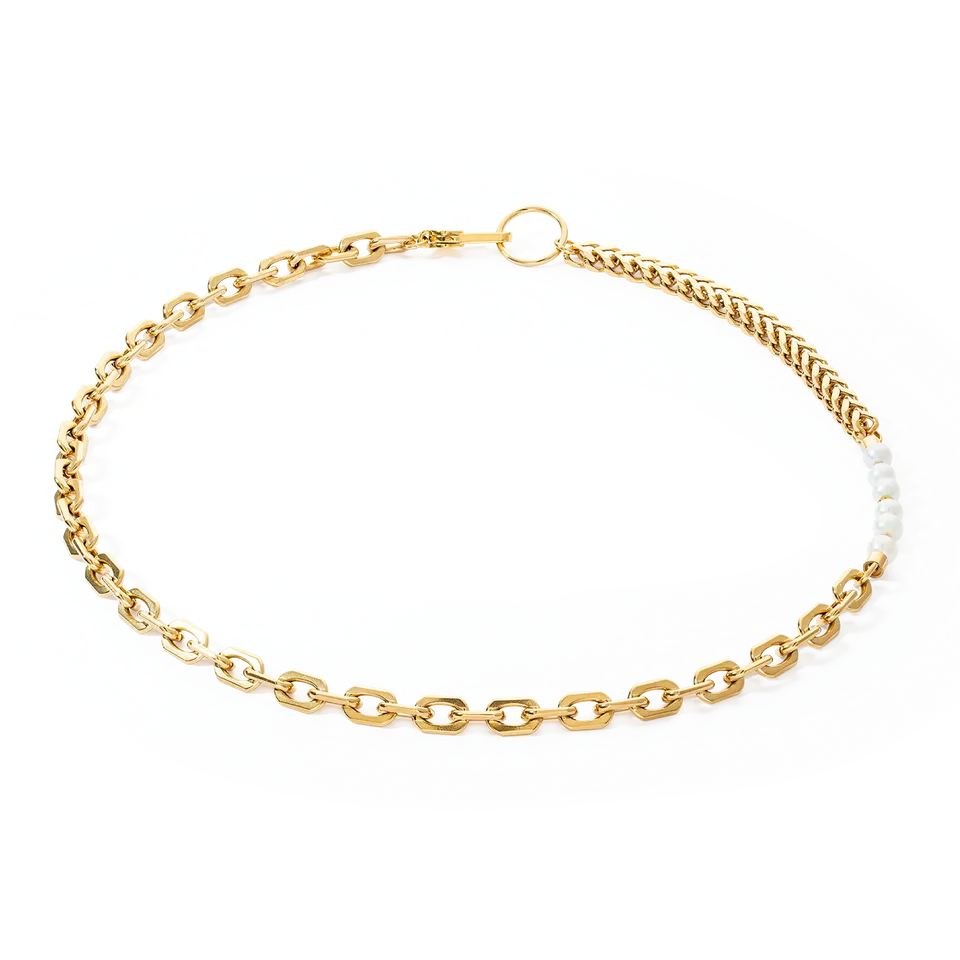 coeur-de-lion-shape-shifter-halskette-s-wasserperlen-gold image 1