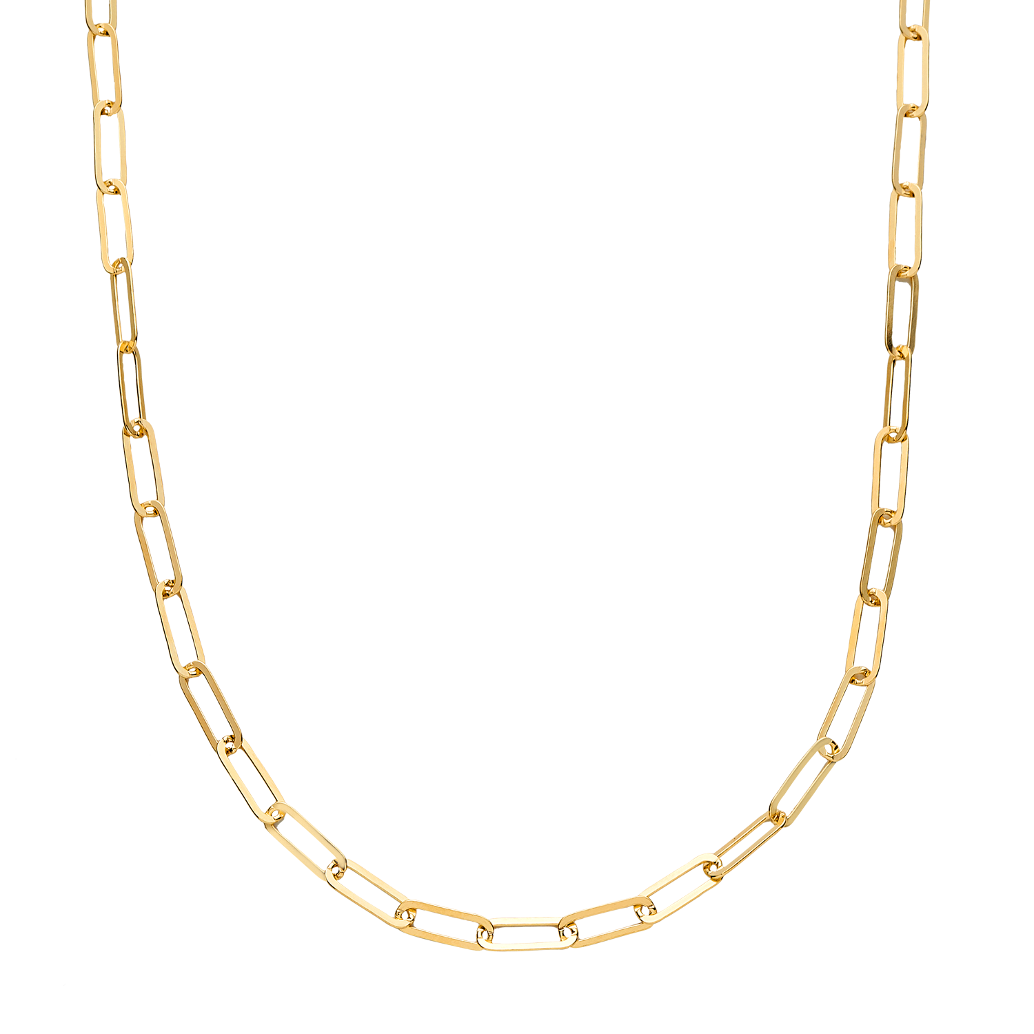 xenox-basic-halskette-925-sterlingsilber-rhodiniert-kmo032-45 image 2