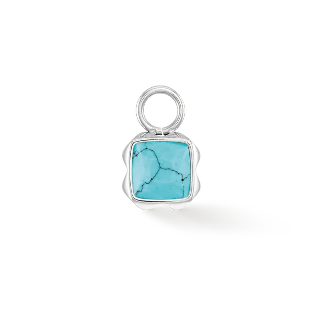 coeur-de-lion-birthstone-dezember-charm-t-rkis-silber-1-cm image 1