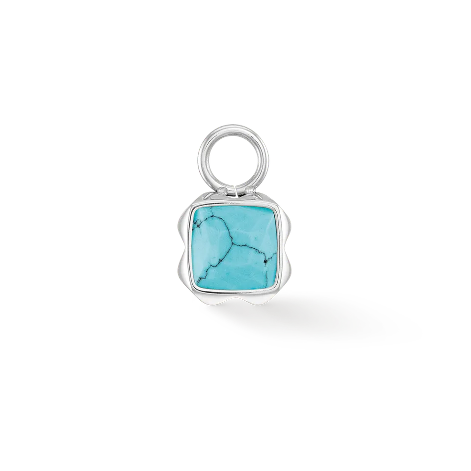 coeur-de-lion-birthstone-dezember-charm-t-rkis-silber-1-cm image 1