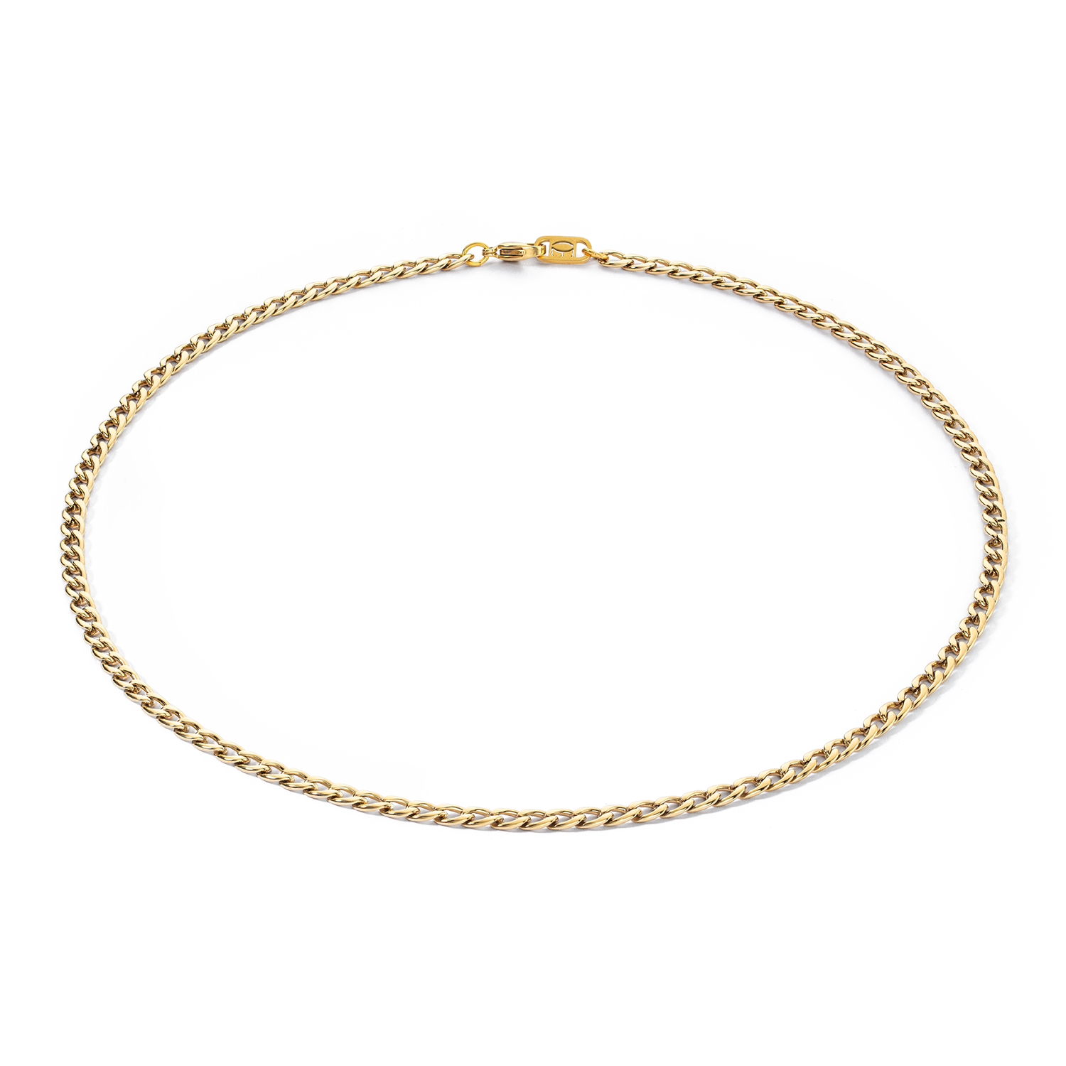 coeur-de-lion-verl-ngerungskette-50-cm-gold-edelstahl image 1