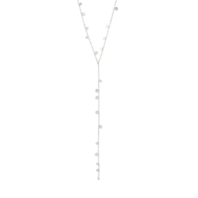 pilgrim-baylen-y-halskette-versilbert-44-cm-9-cm image 1