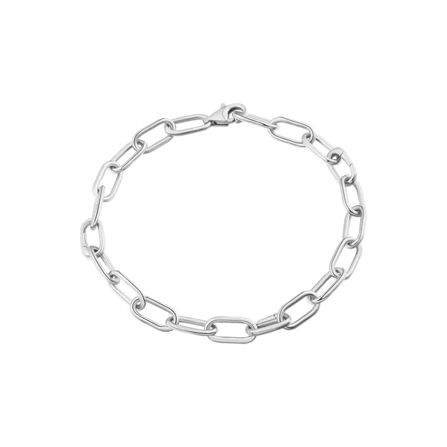 xenox-charm-bold-armband-925-sterlingsilber-rhodiniert image 1