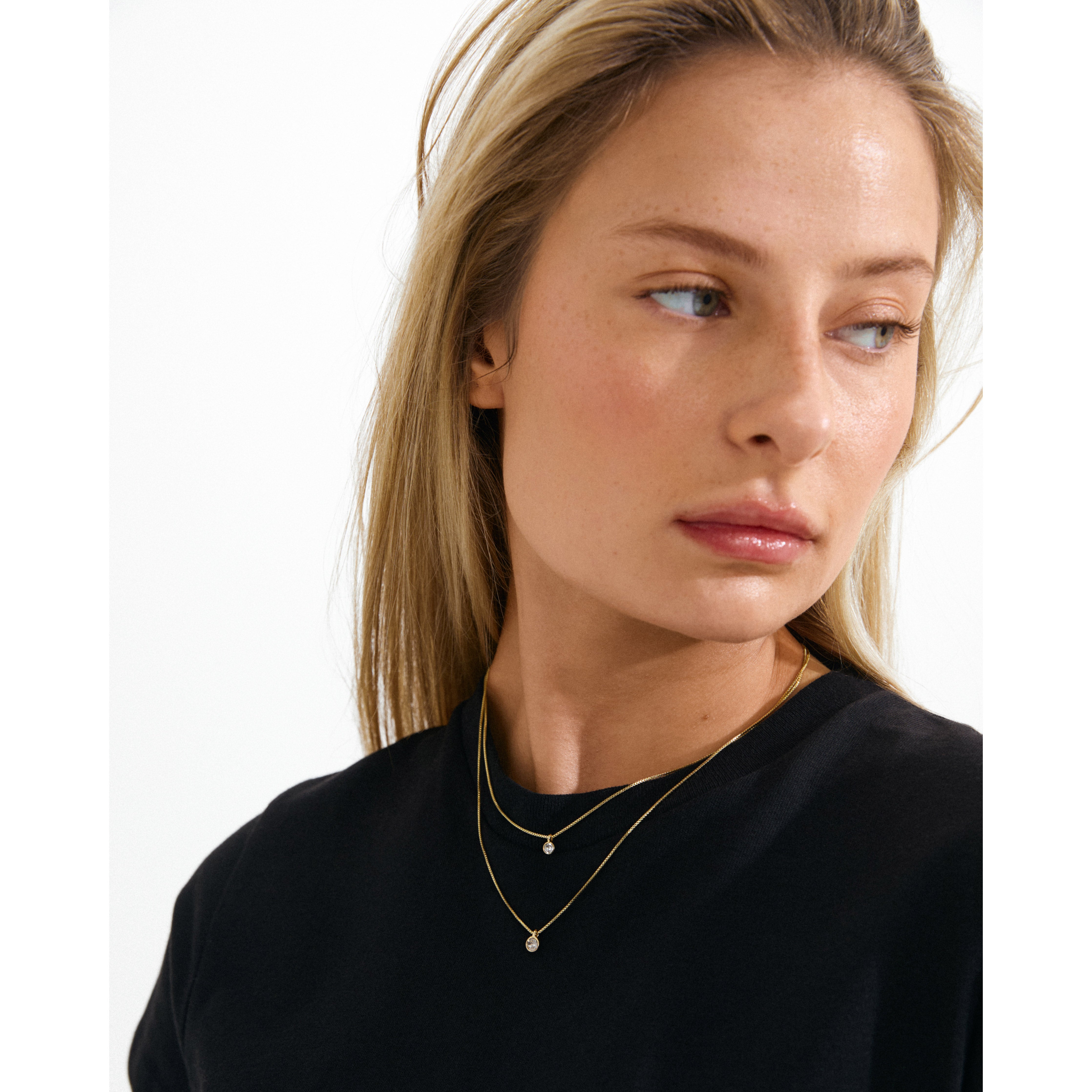 pilgrim-lucia-2-in-1-kristall-kette-vergoldet image 4