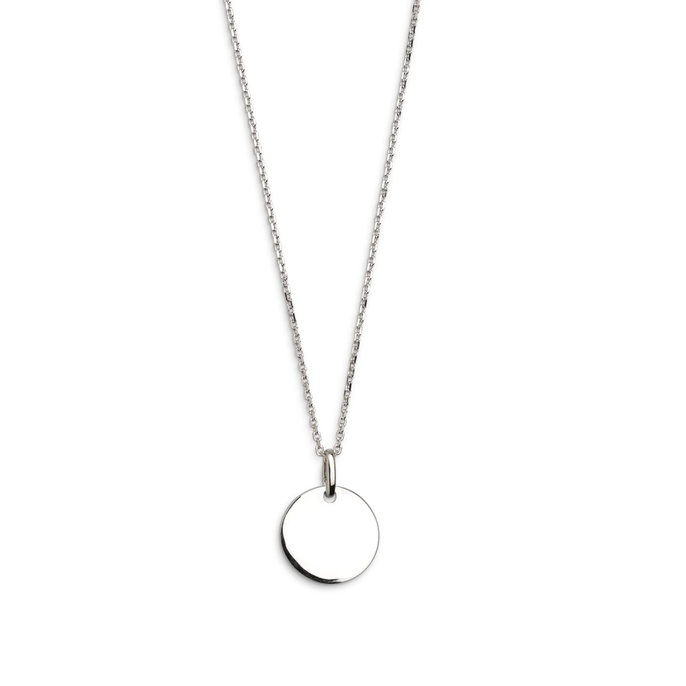 xenox-gravur-halskette-xs3544-925-sterlingsilber-rhodiniert-mit-gravur-pl-ttchen image 1