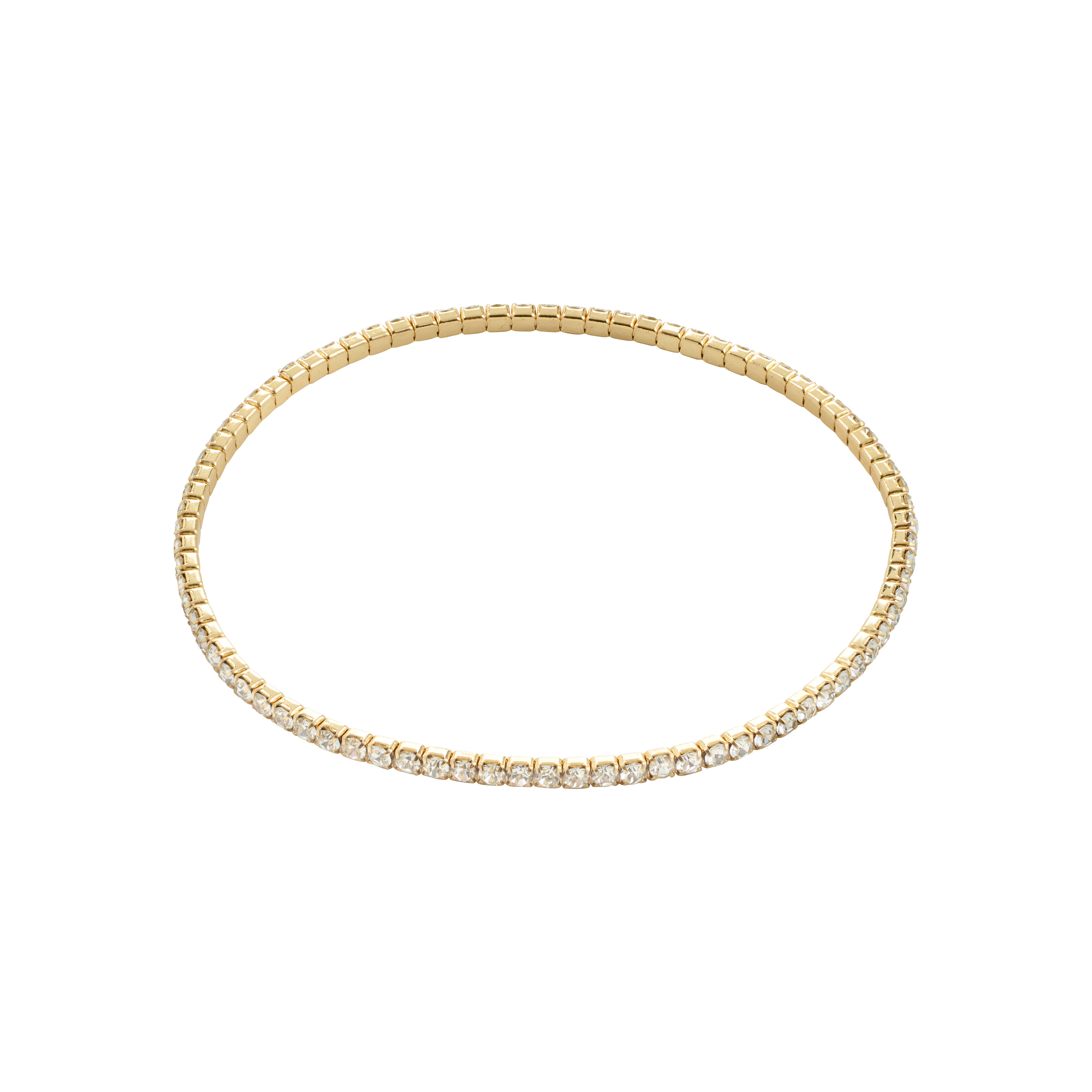 pilgrim-arash-armband-goldplattiert-mit-preciosa-kristallen image 1