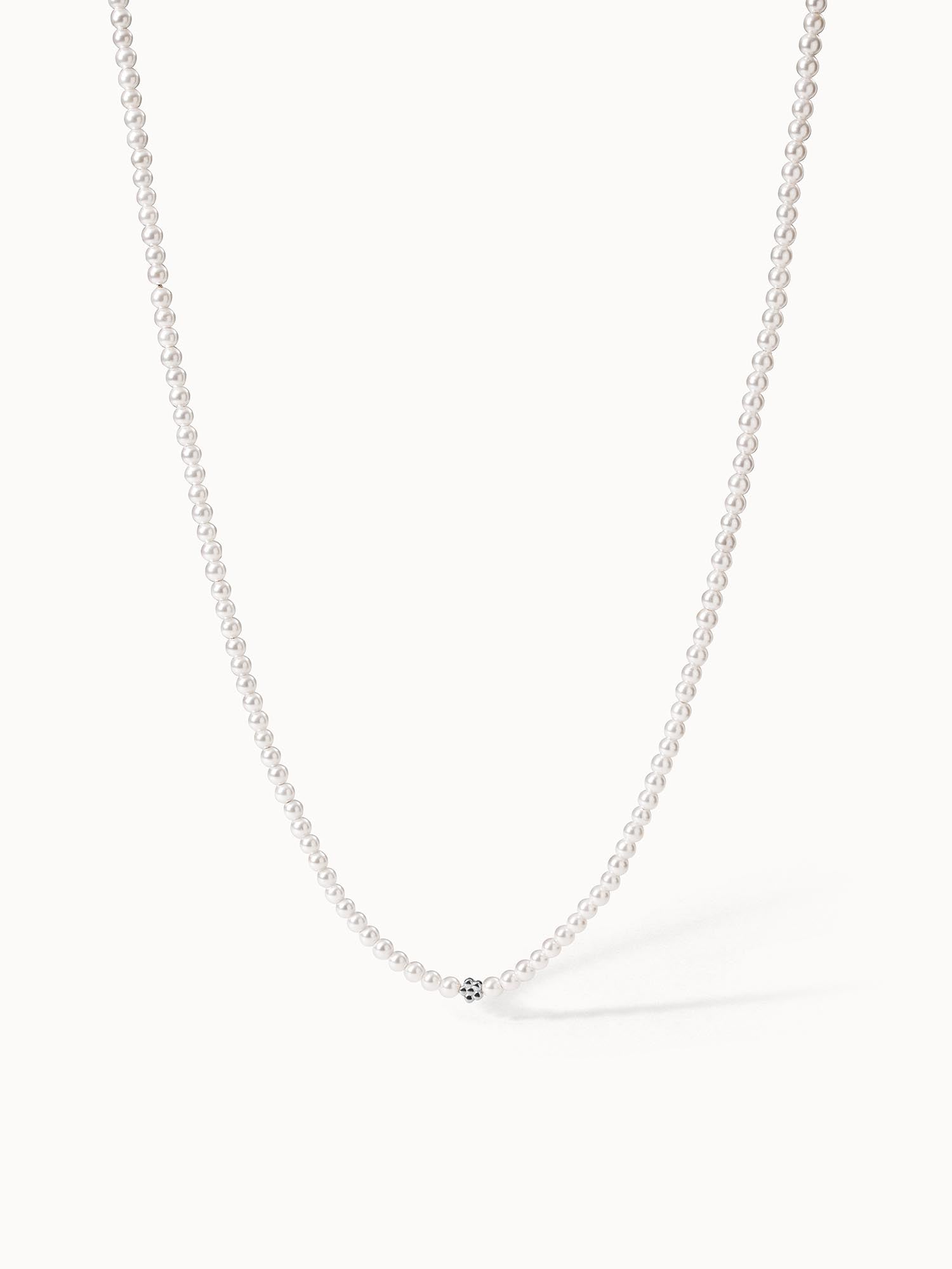 purelei-shiny-bloom-kette-perlenkette-mit-bl-te-40-45-cm image 6