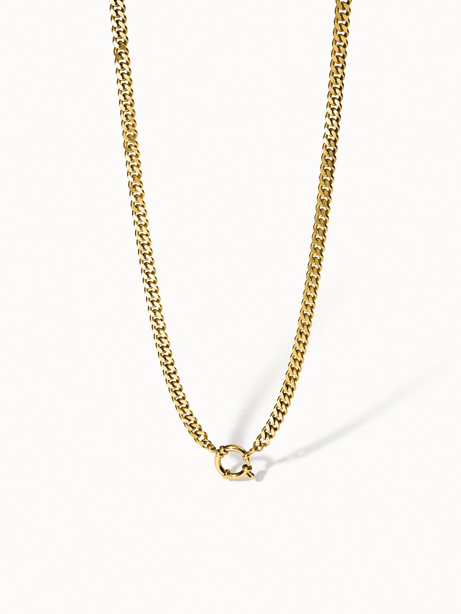 purelei-bold-charm-kette-panzerkette-50-55-cm image 1
