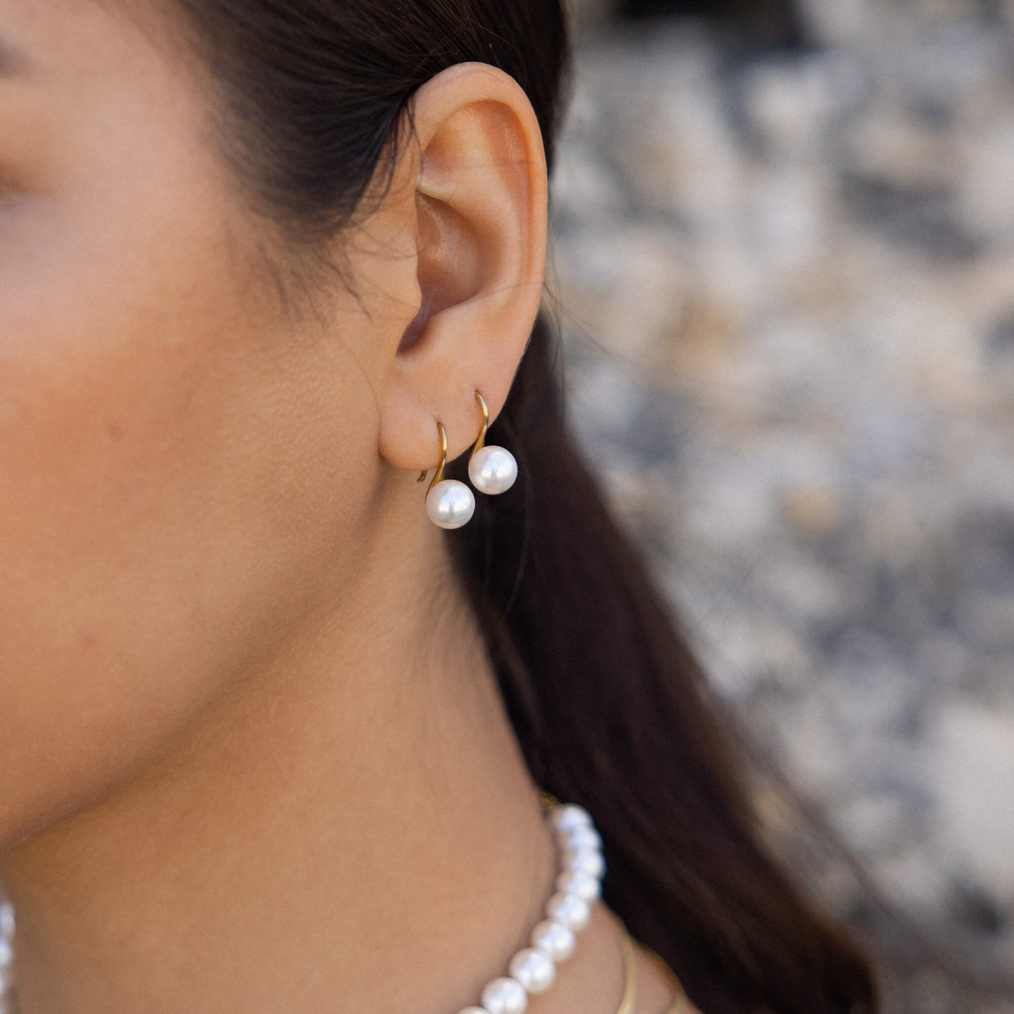 purelei-pure-pearl-ohrringe-perlen-ohrstecker-8-24-mm-seashell-aus-via-kollektio image 2