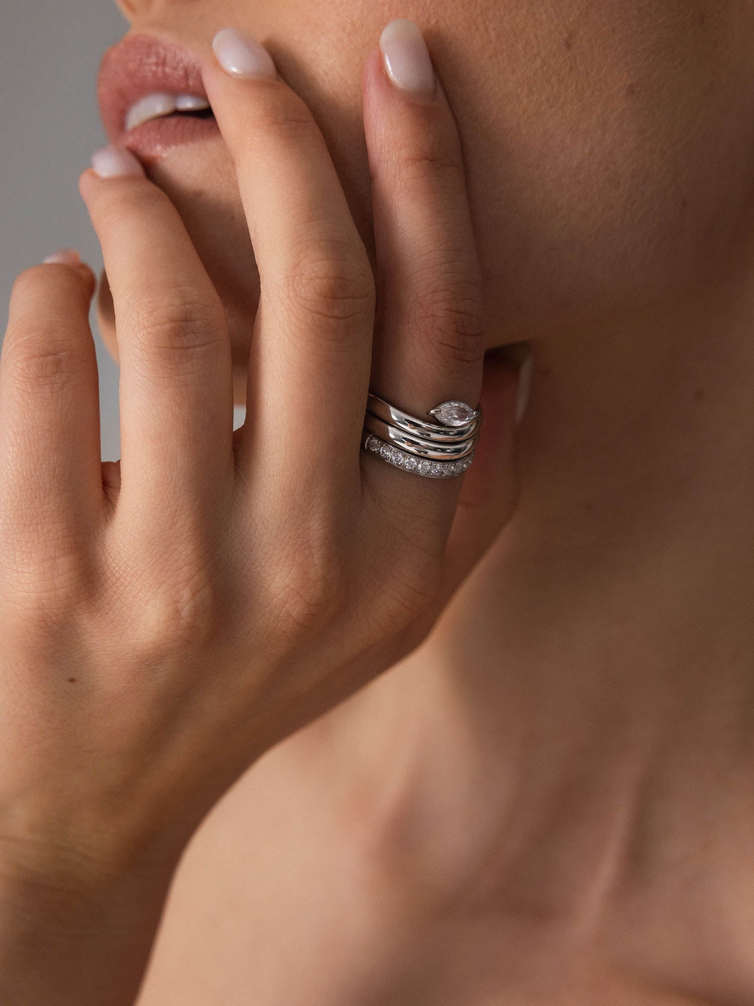 purelei-lumi-trio-ring-set-3er-ringset-mit-zirkonia image 6