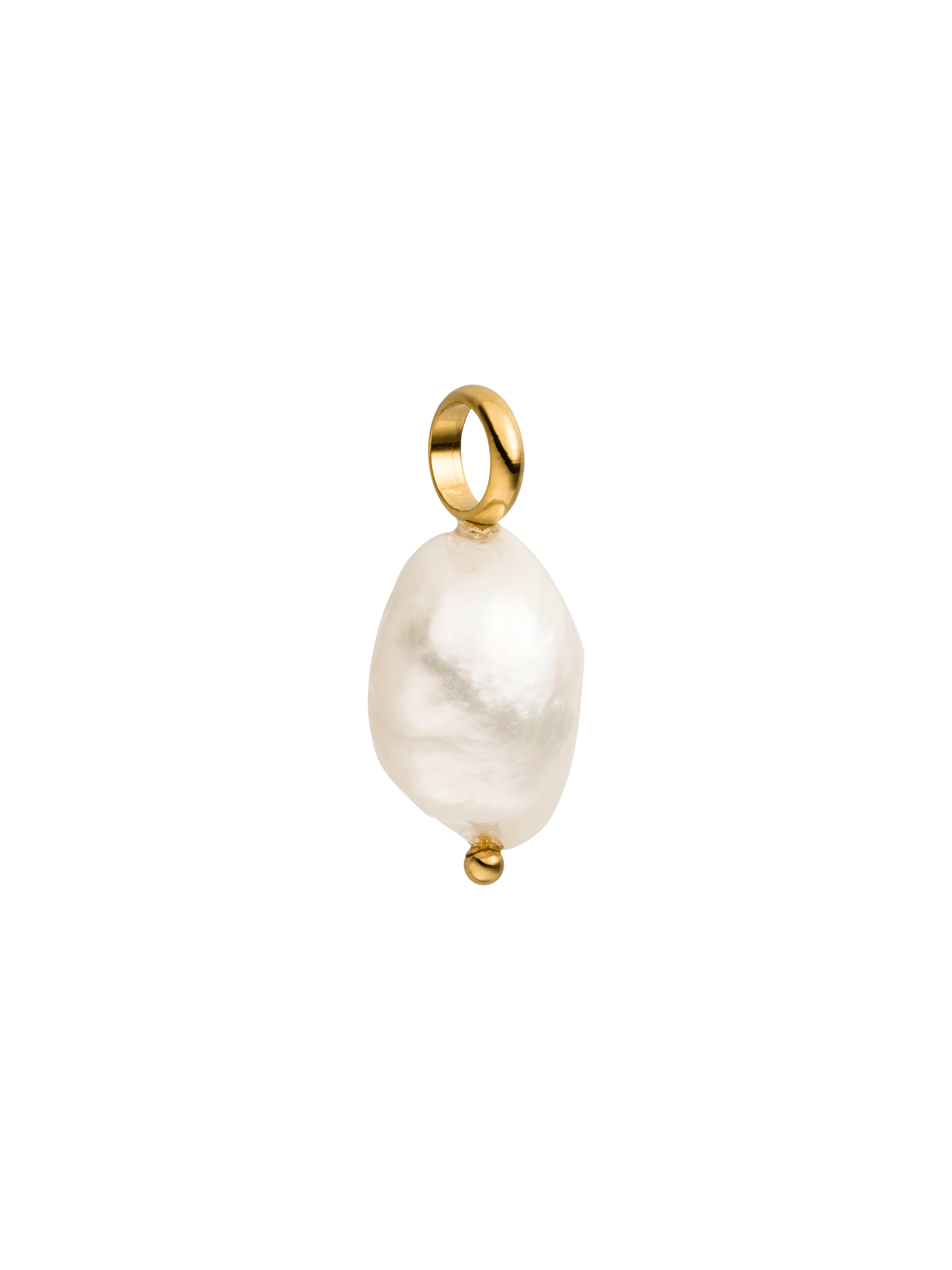 purelei-organic-pearl-charm-mit-barockperle image 1