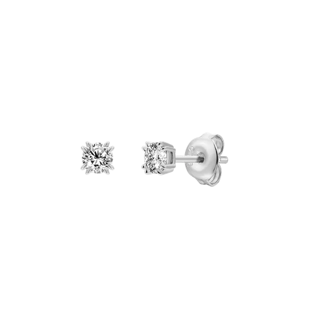 xenox-pure-essentials-ohrringe-925-sterlingsilber-rhodiniert-2 image 1