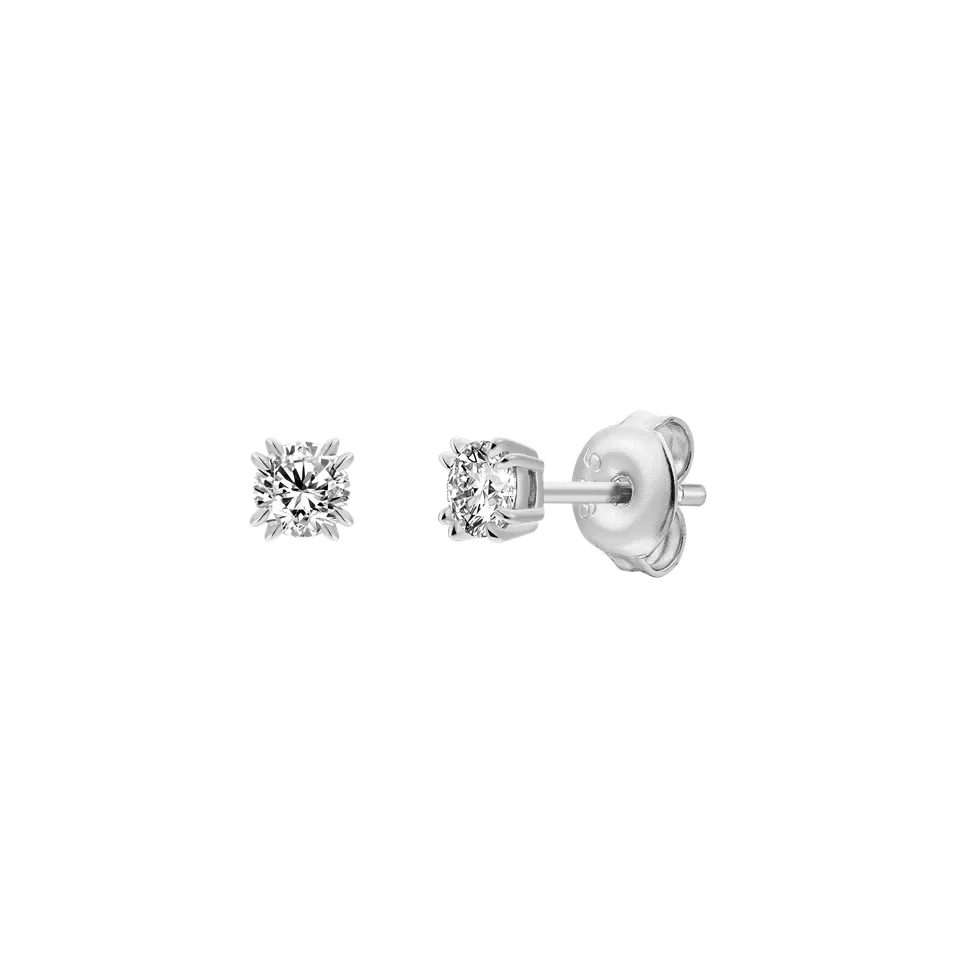 xenox-pure-essentials-ohrringe-925-sterlingsilber-rhodiniert-2 image 1