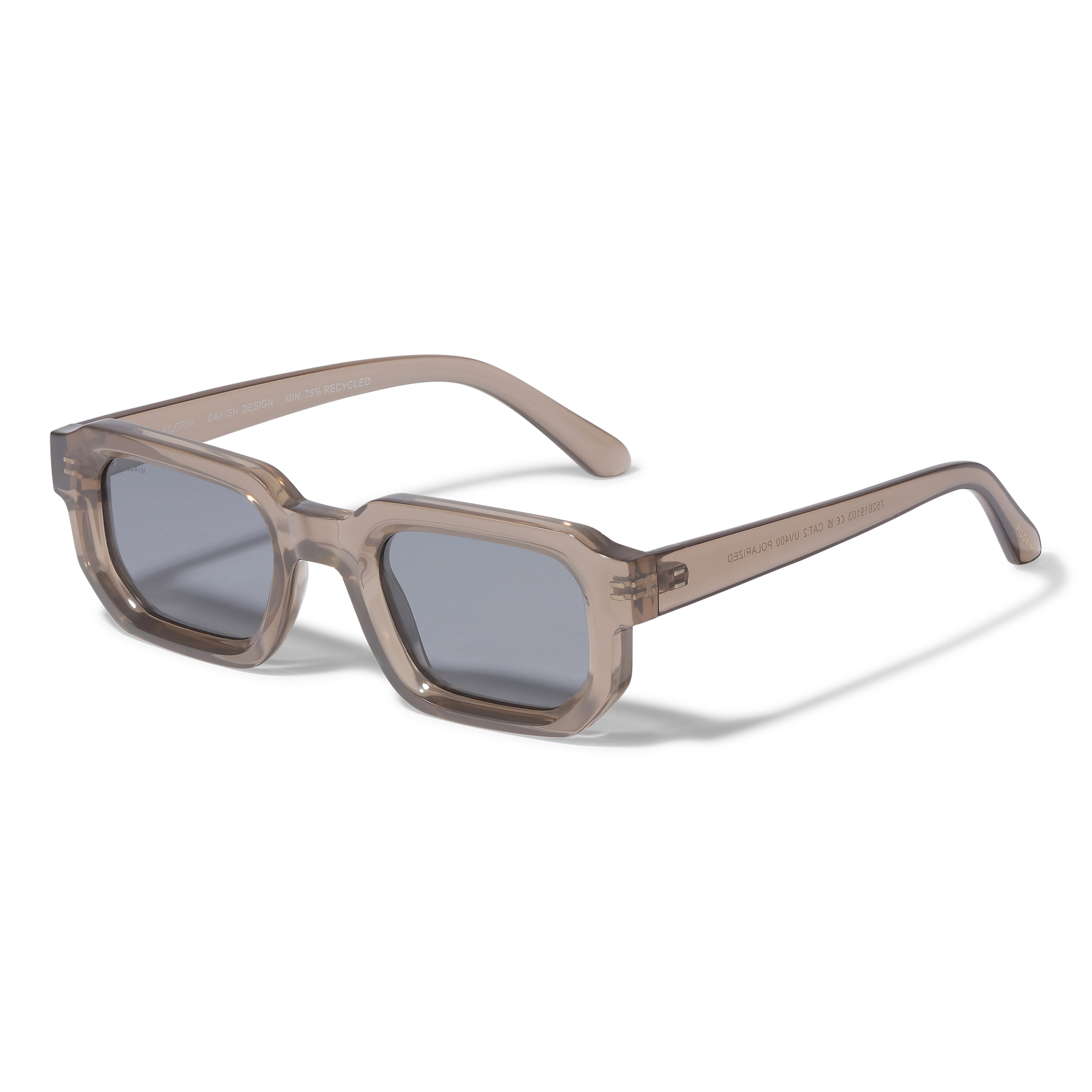 pilgrim-austen-sonnenbrille-grau-transparent-smoky image 1