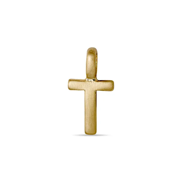 pilgrim-charm-t-buchstaben-anh-nger-goldplattiert-personalisierbar image 1