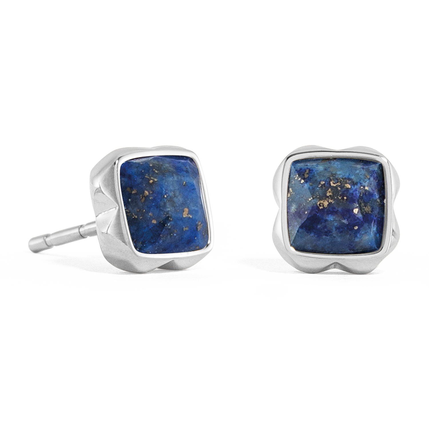 coeur-de-lion-birthstone-september-ohrringe-lapislazuli-silber-0-8-cm image 2