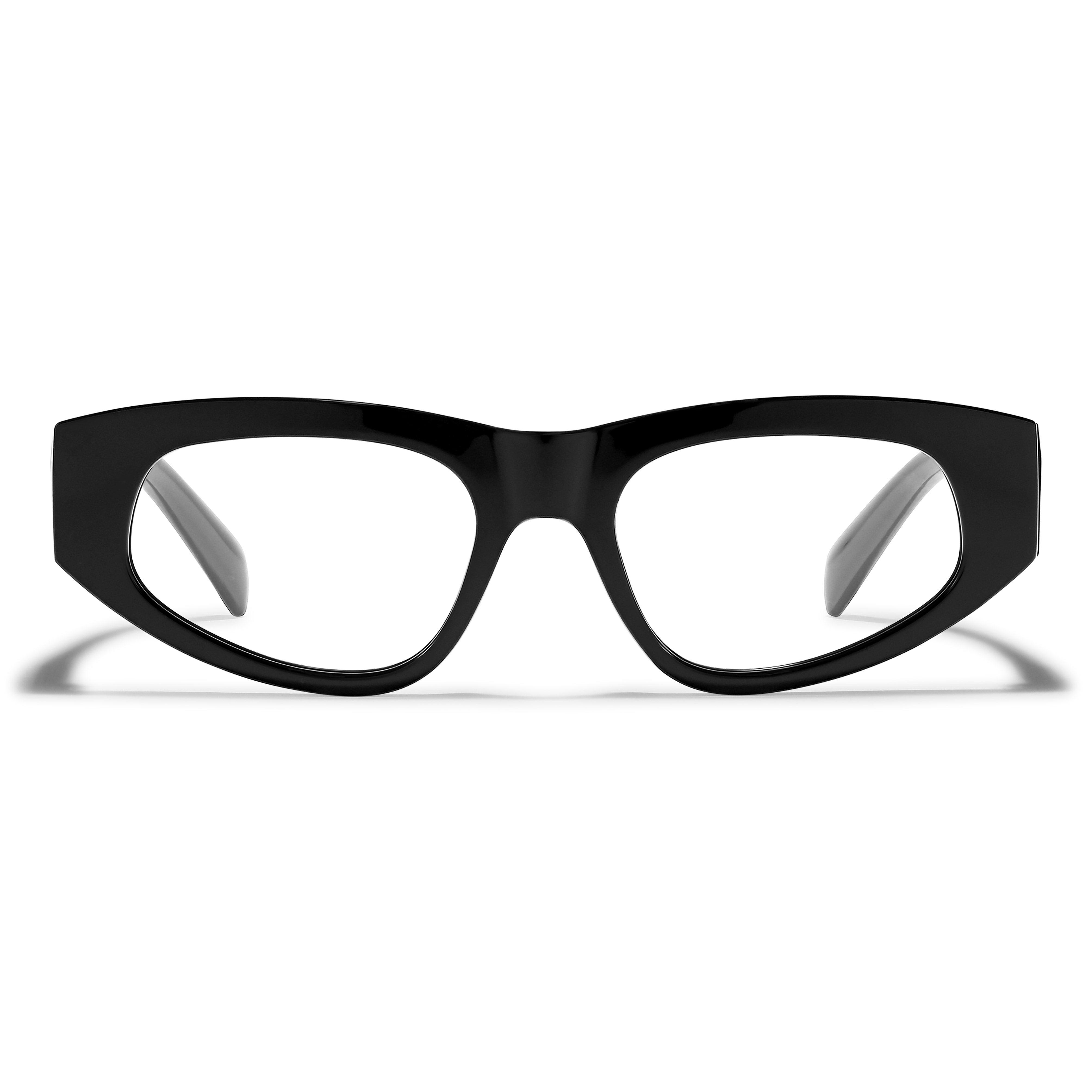 pilgrim-junie-sonnenbrille-schwarz-transparent image 4