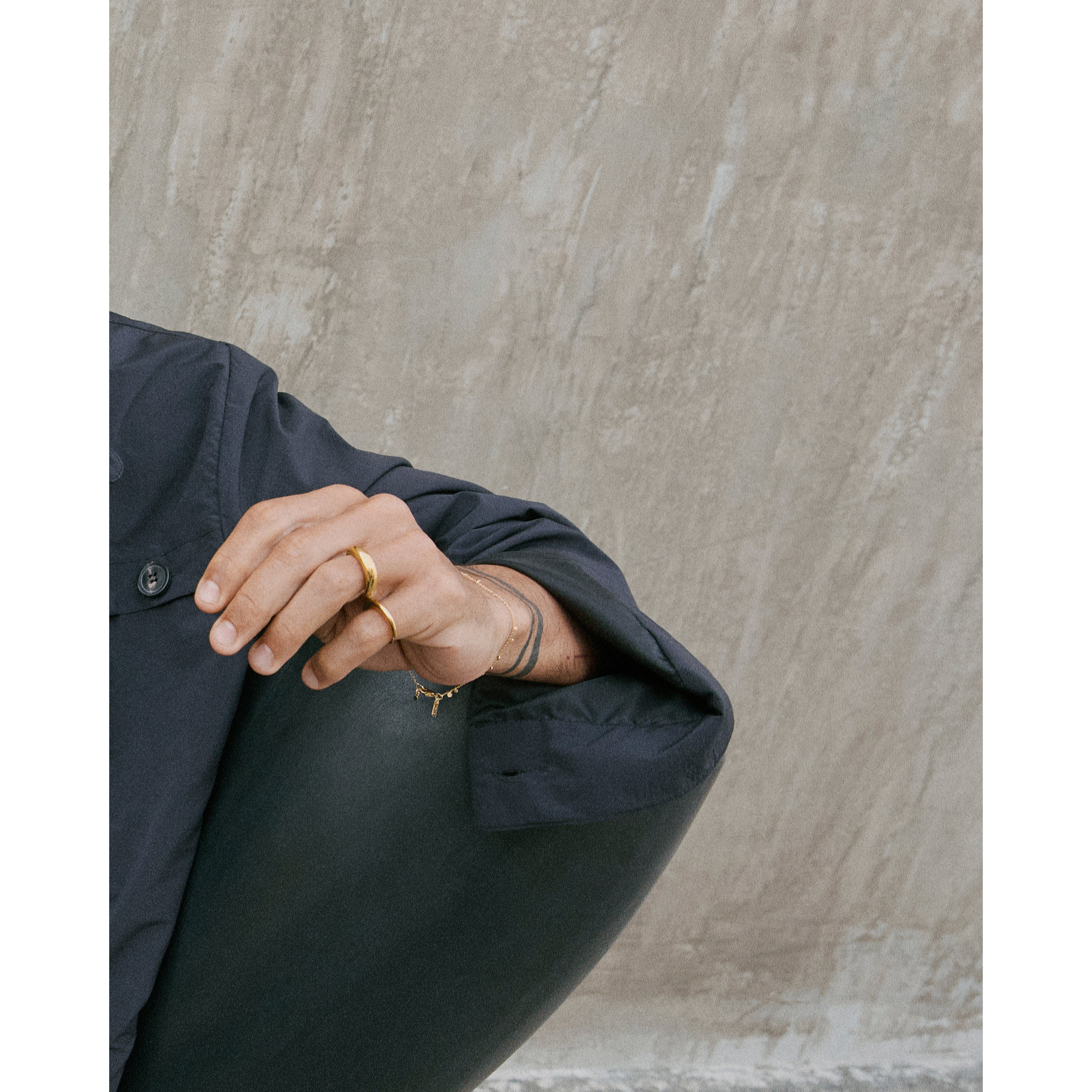 pilgrim-baylen-armband-goldplattiert image 4