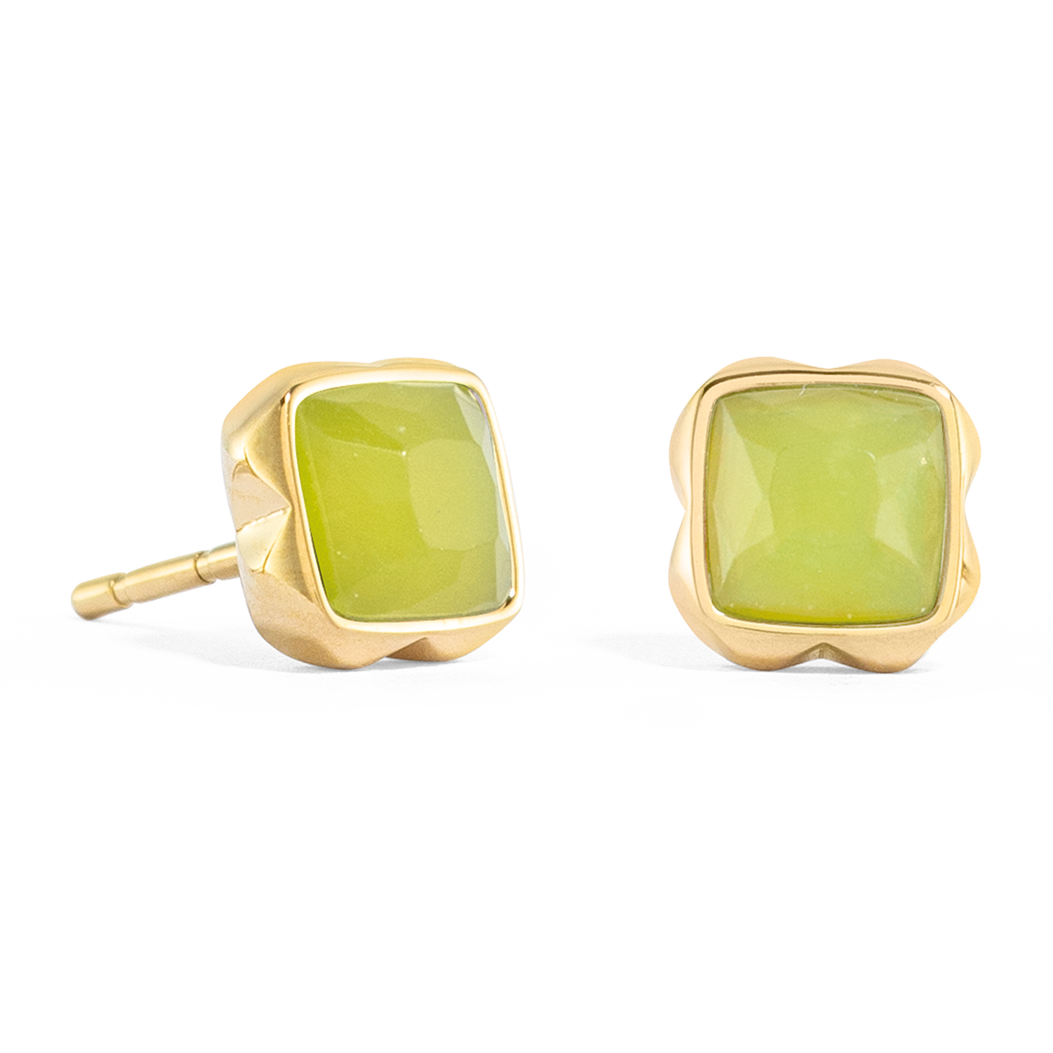coeur-de-lion-birthstone-august-ohrringe-gr-ner-jade-gold image 2