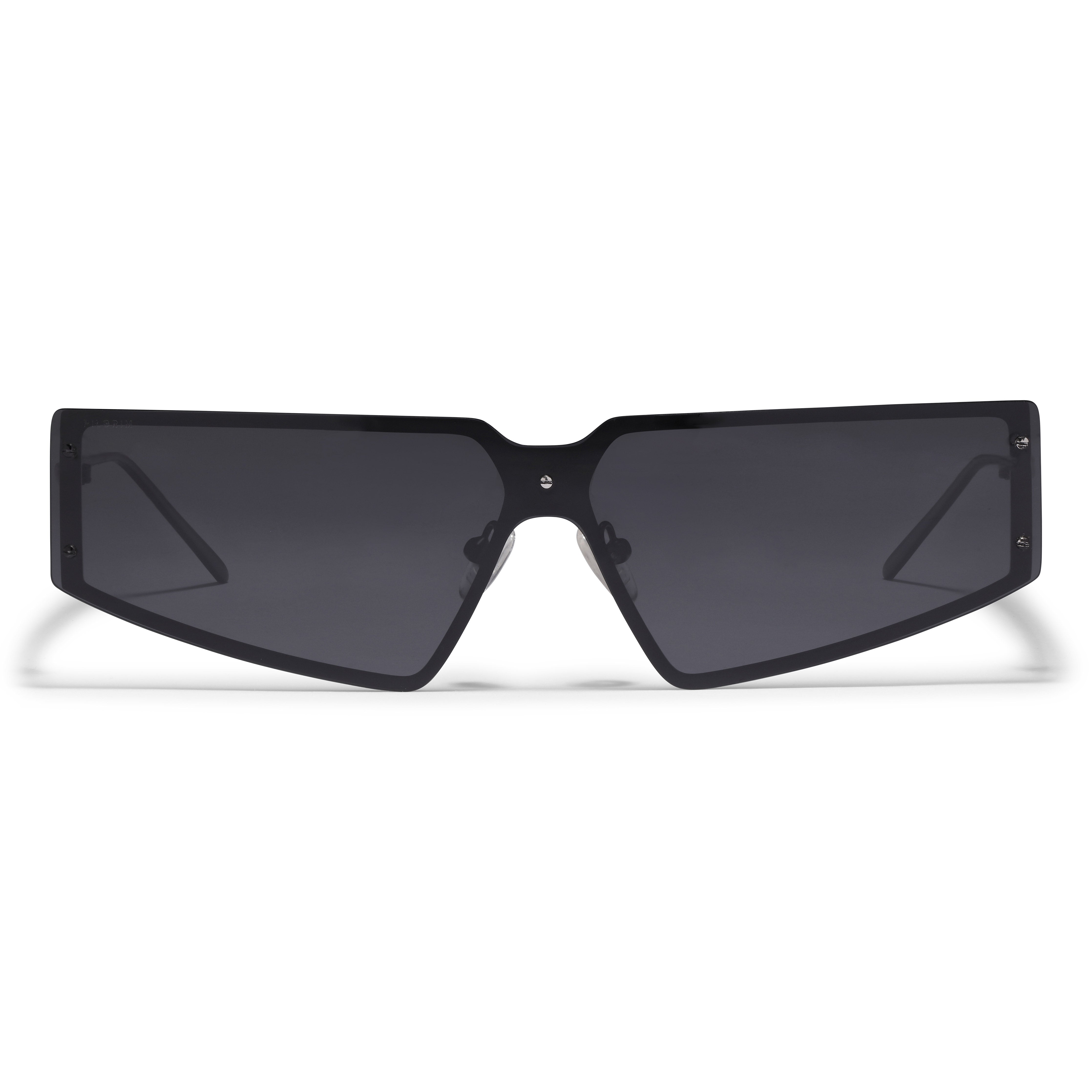 pilgrim-alexia-sonnenbrille-schwarz-slim-metallgestell-mit-dunklen-gl-sern image 4