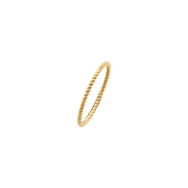 xenox-fine-isola-ring-585-gelbgold-struktur image 1