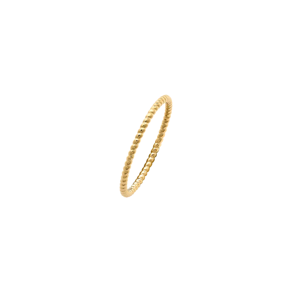 xenox-fine-isola-ring-585-gelbgold-struktur image 1