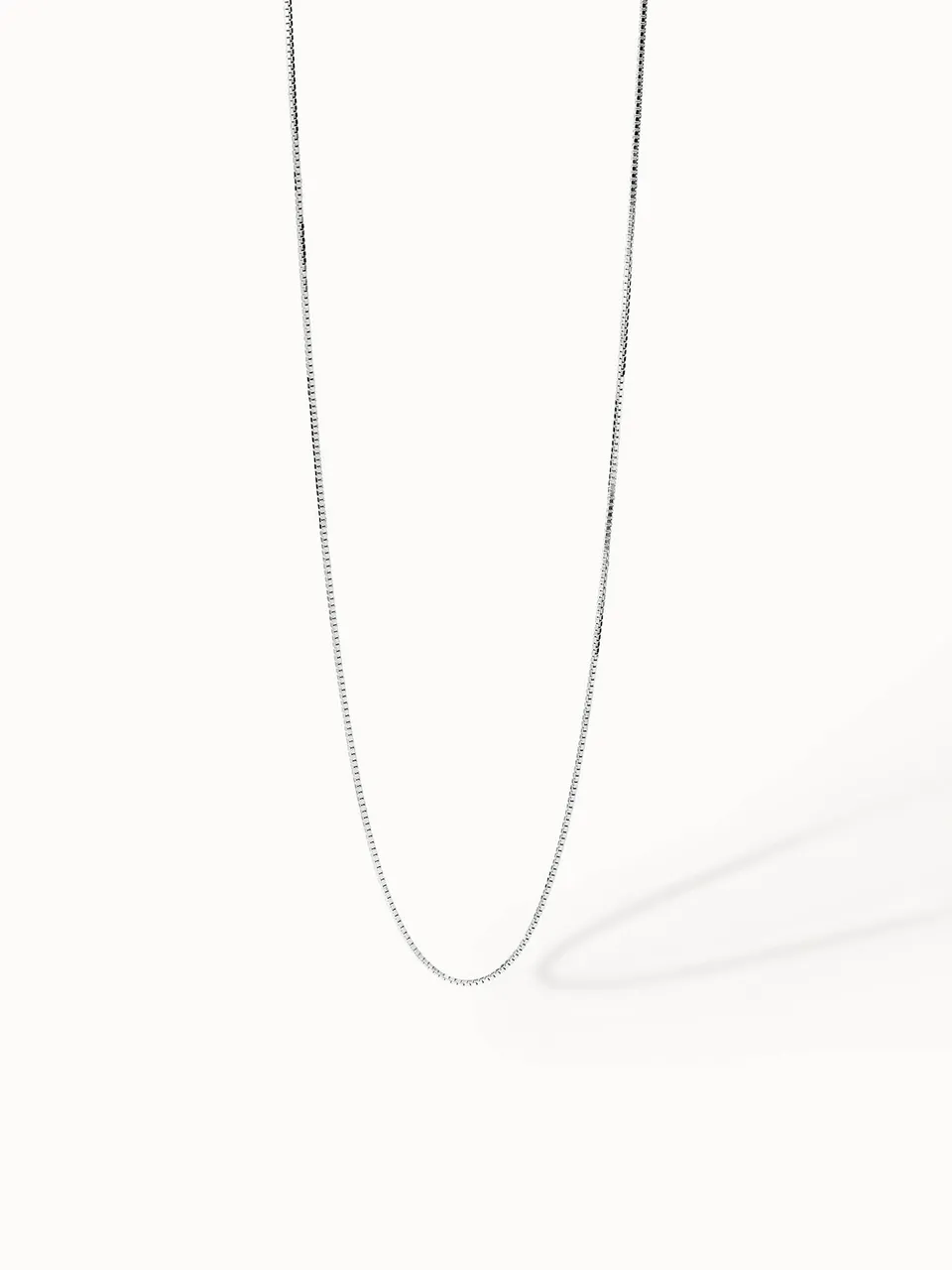 purelei-perfection-kette-venezianerkette-silber-925-mit-s-wasserperle-40-45-cm image 1