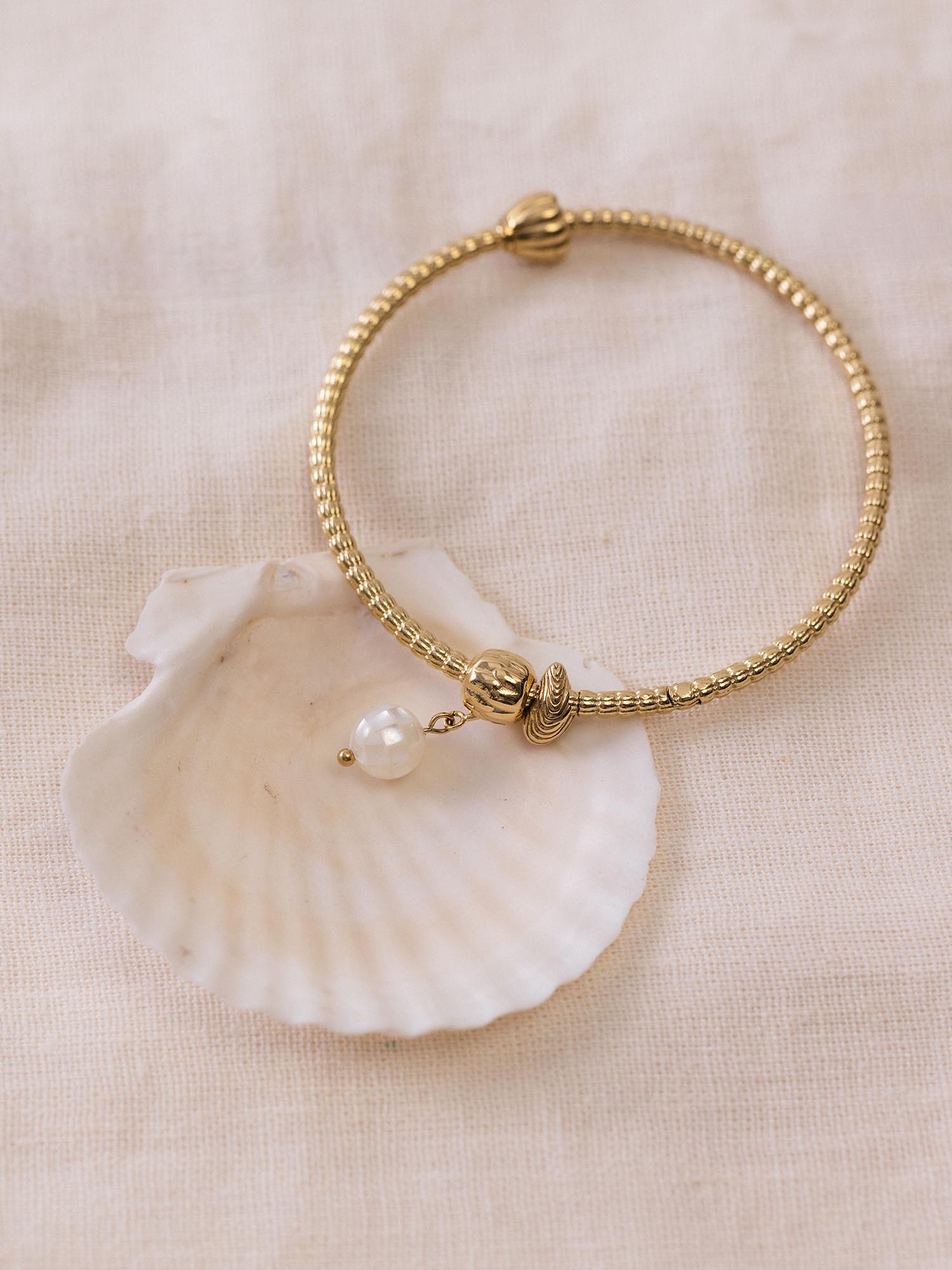 purelei-lei-island-shell-charm-muschel-9-mm image 3