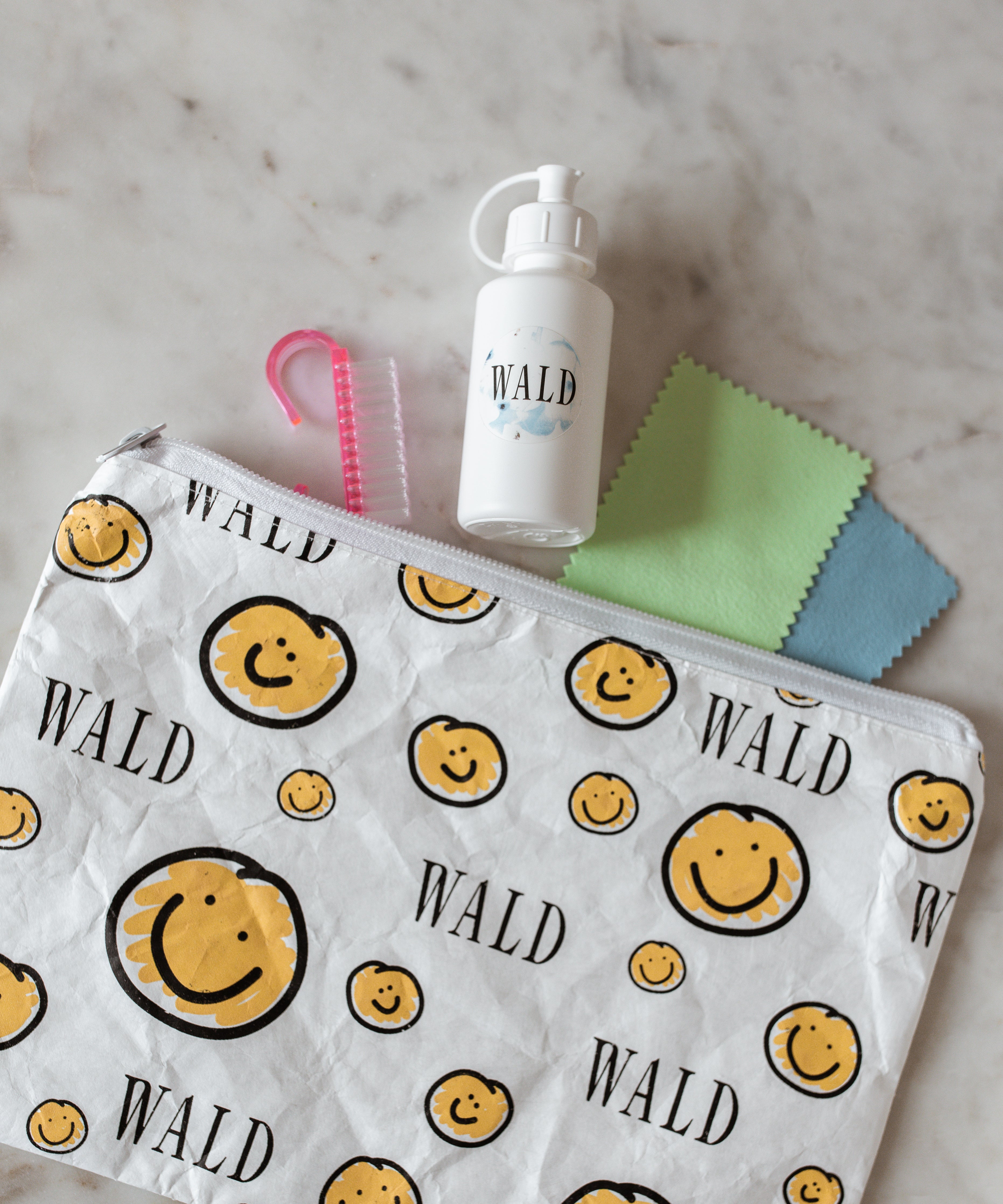 wald-berlin-cleaning-set-schmuck-reinigungsset-mit-cleaner-poliertuch image 1
