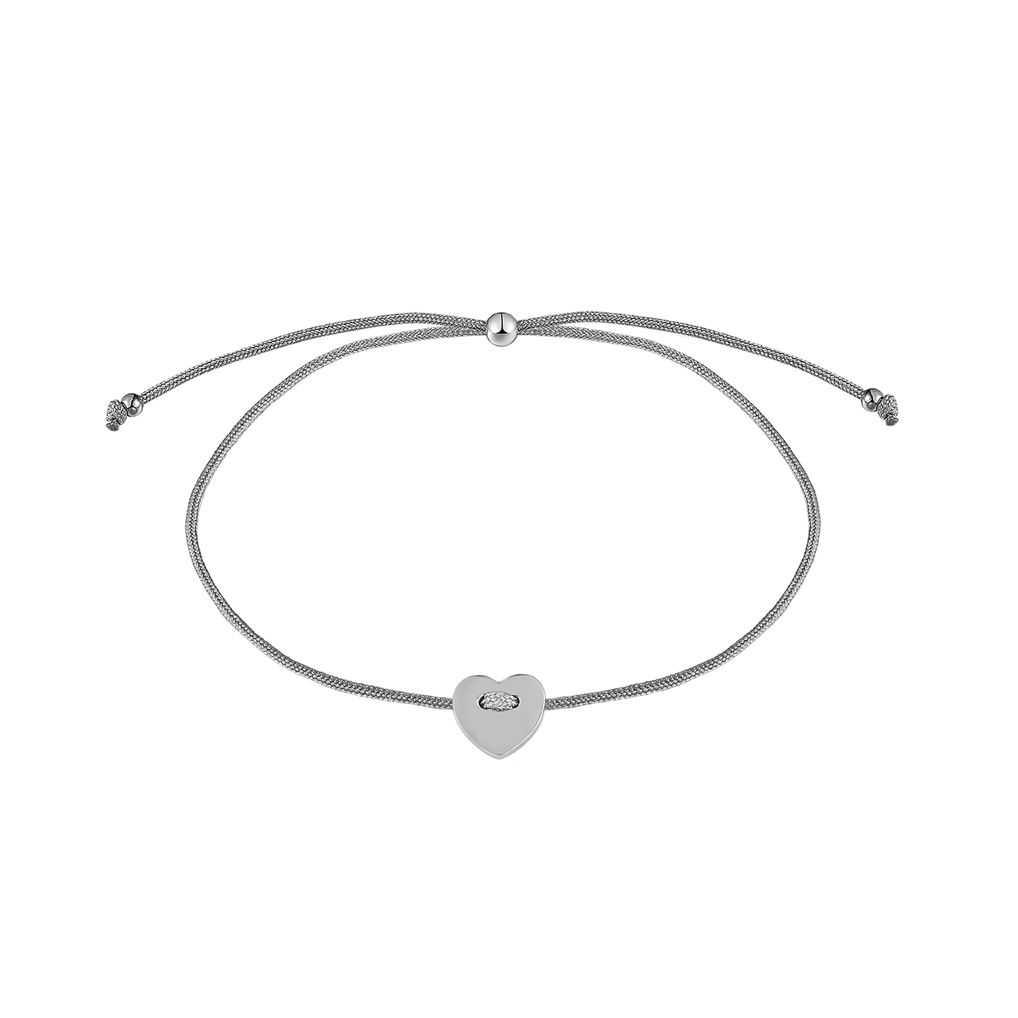 xenox-happy-armband-925-sterlingsilber-rhodiniert-3 image 1