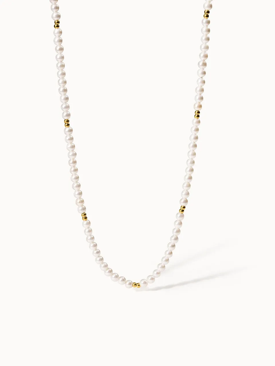 purelei-finesse-kette-verstellbare-perlenkette-40-45-cm-in-gold-silber-ros-gold image 1
