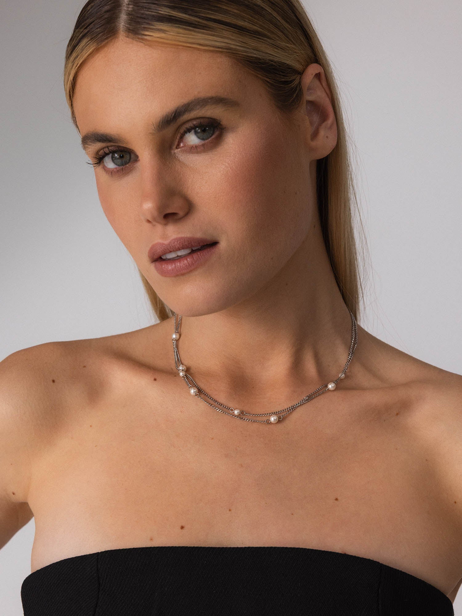 purelei-sea-gleam-kette-mit-muschelperlen image 7