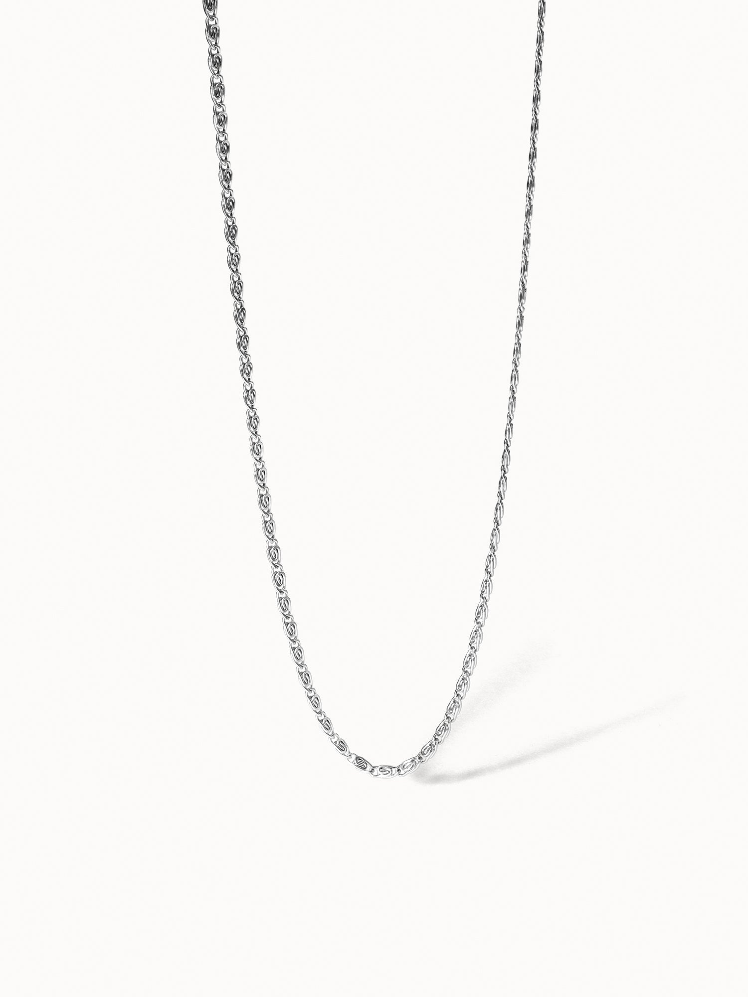 purelei-element-kette-verstellbare-edelstahl-kette-50-55-cm image 1