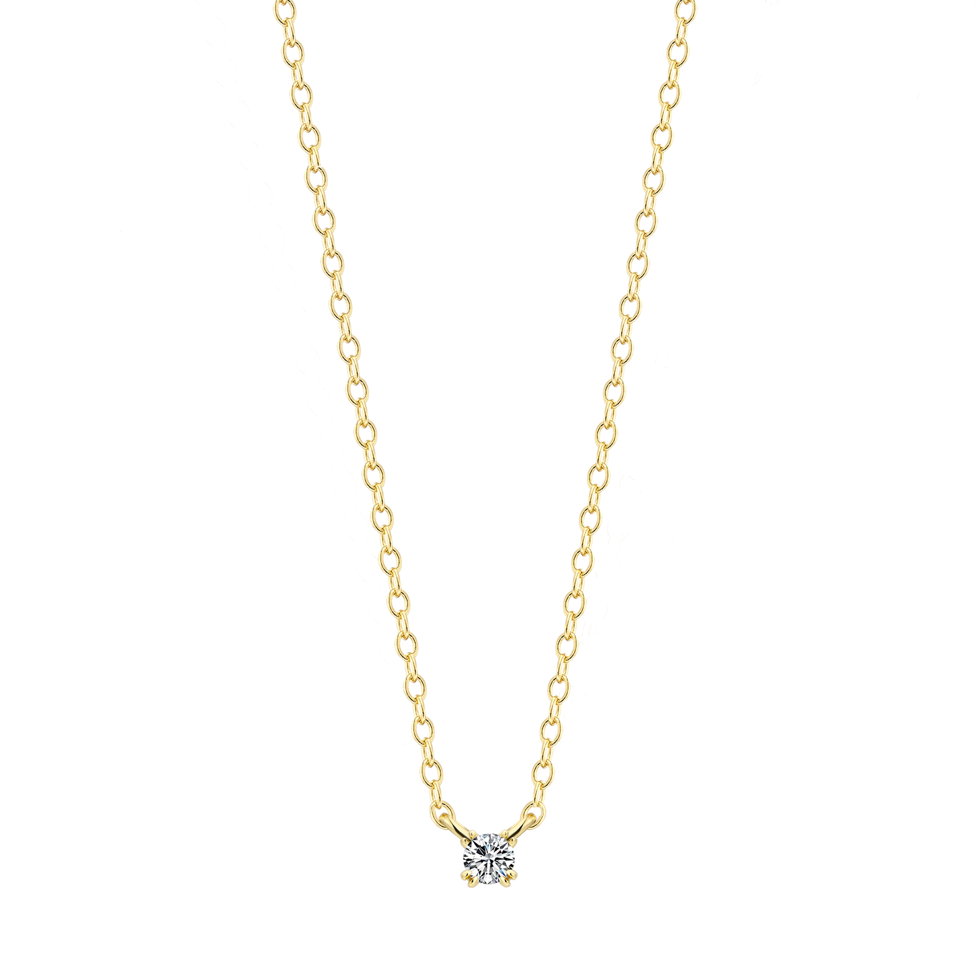 xenox-pure-essentials-halskette-925-sterlingsilber-rhodiniert-xs10600 image 2