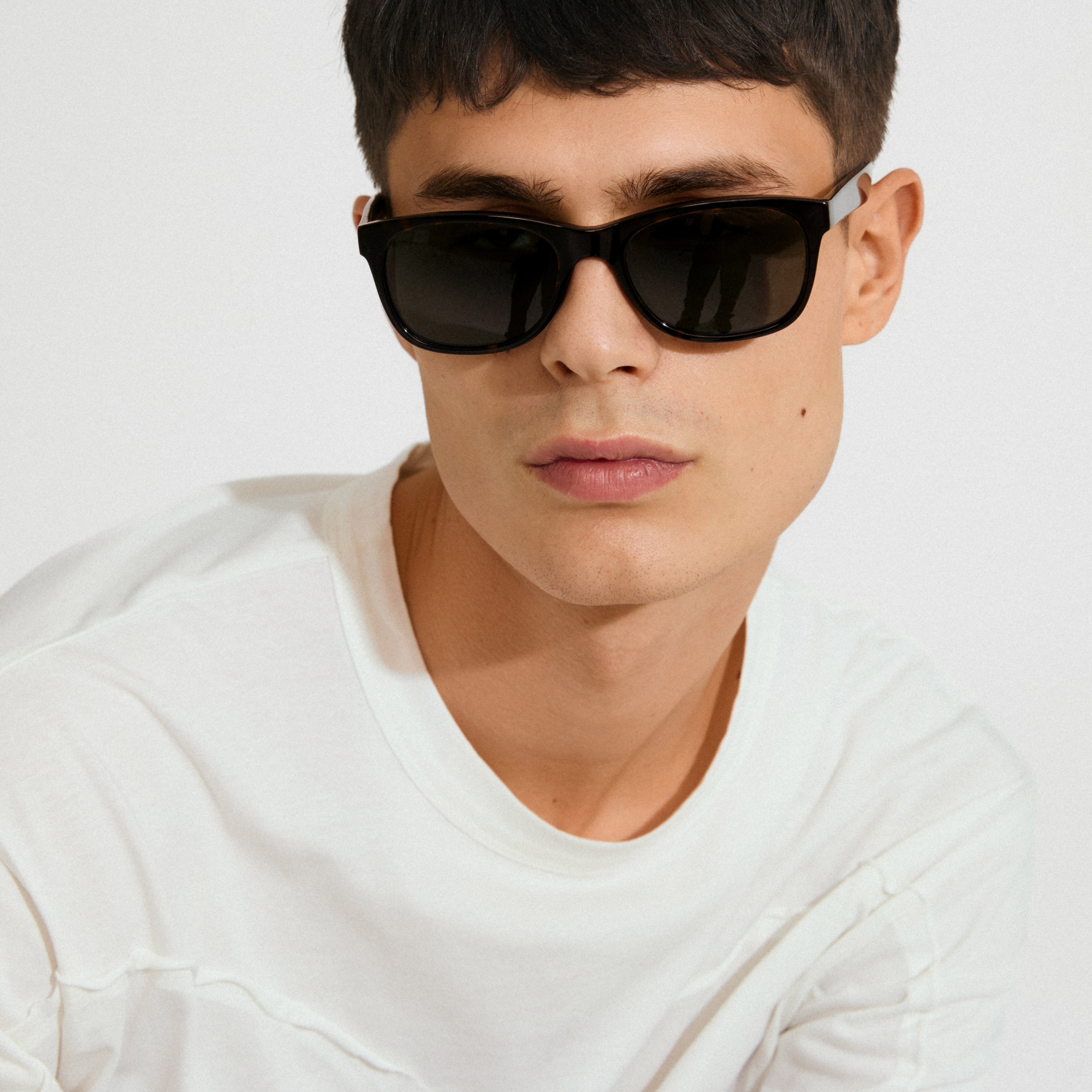 pilgrim-corbyn-sonnenbrille-braun-schildpatt image 5