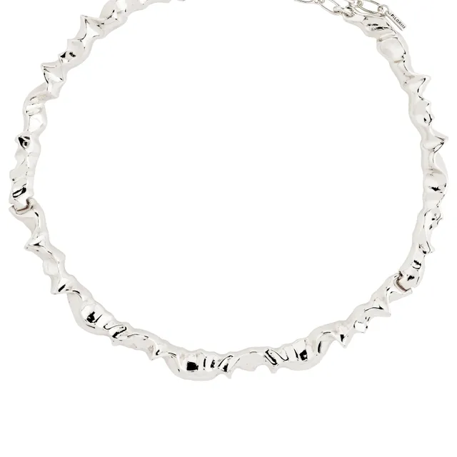 pilgrim-sunset-halskette-silber-plated-38-cm-9-cm image 1