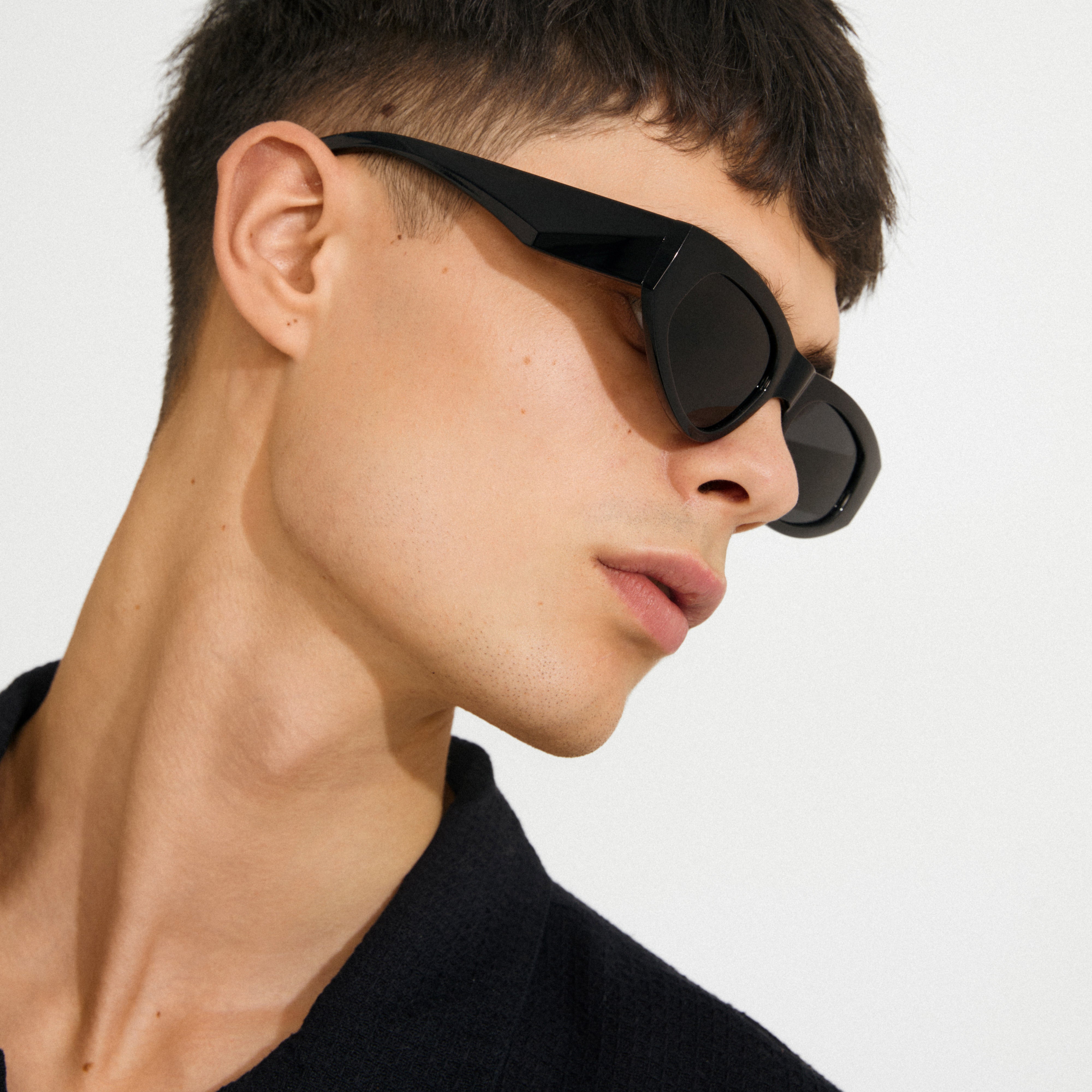 pilgrim-junie-sonnenbrille-schwarz-mit-smoke-gl-sern image 5