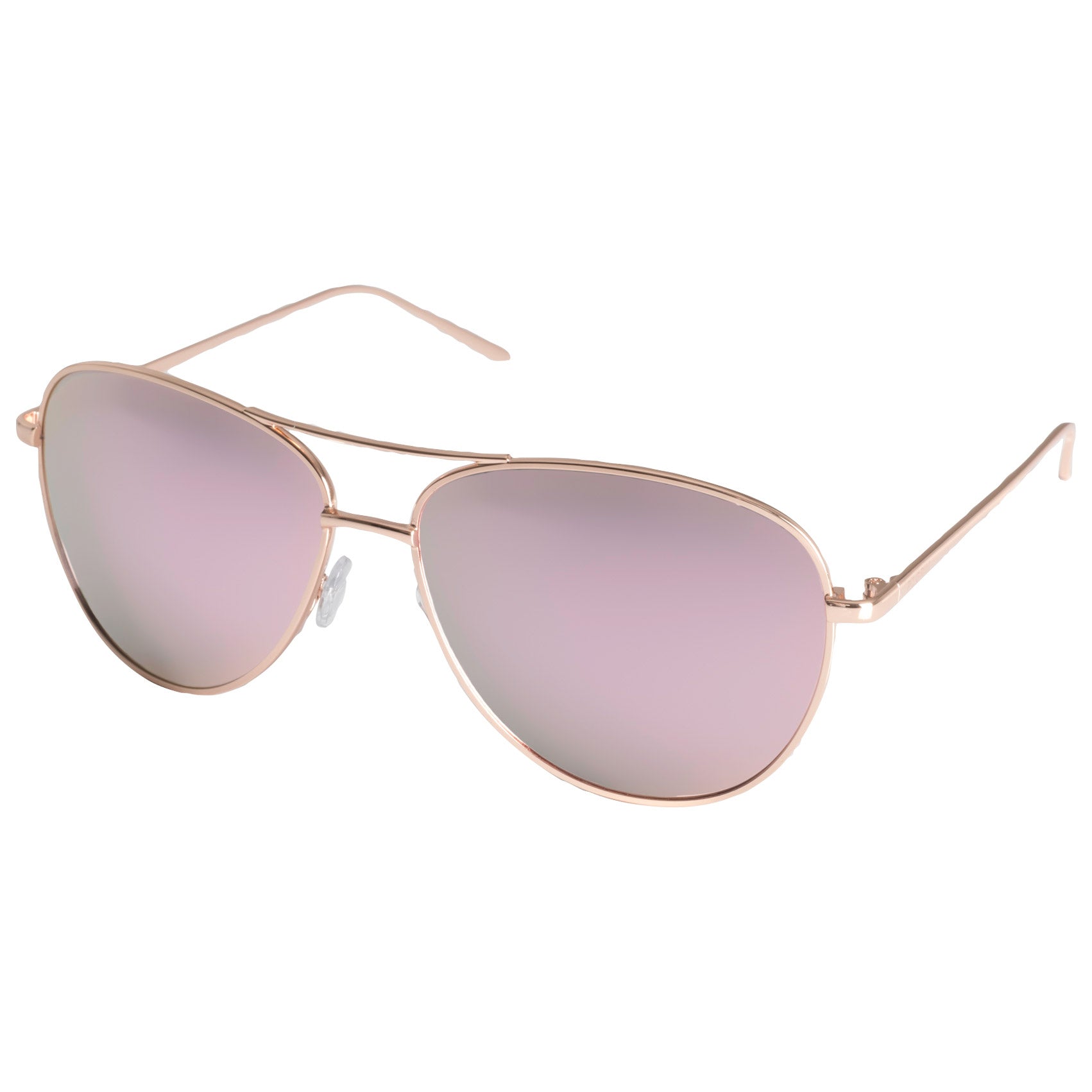 pilgrim-nani-piloten-sonnenbrille-pink-gold-ros-goldene-brille image 1