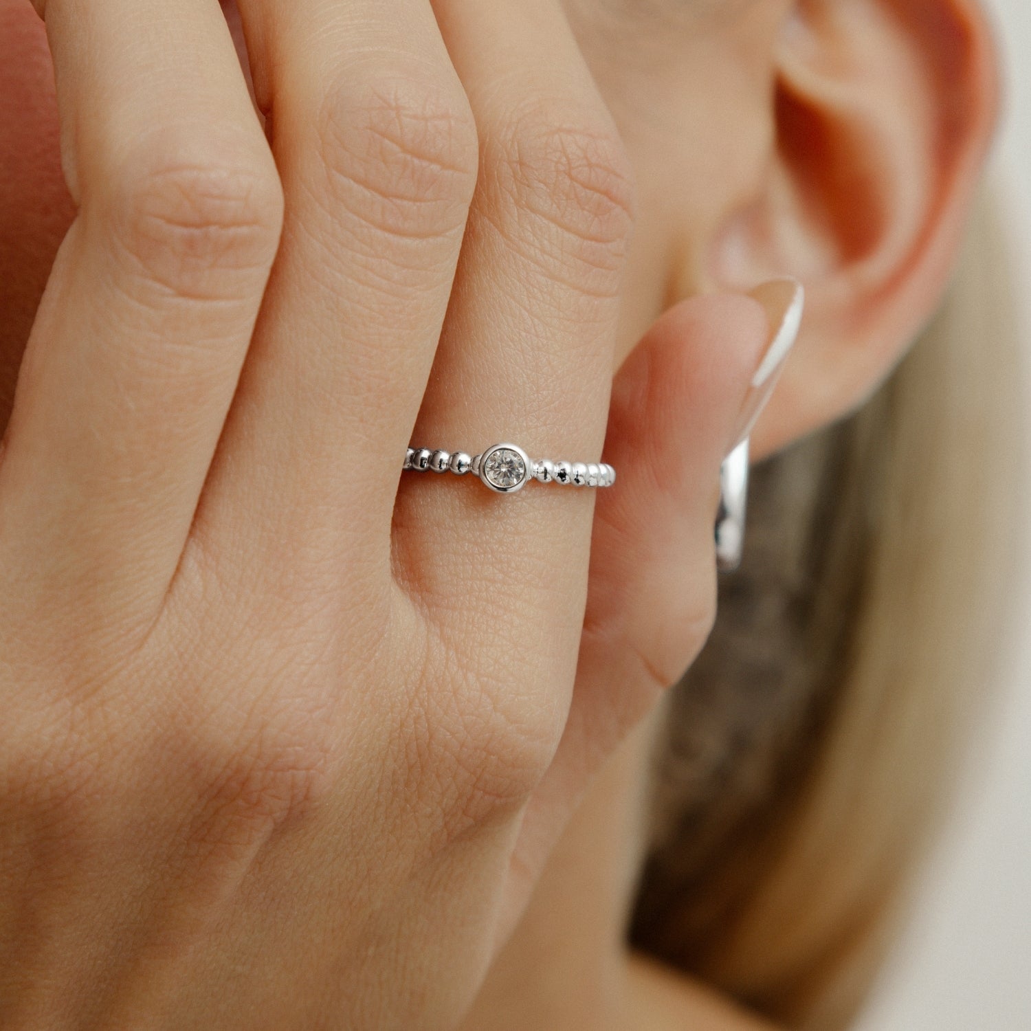 xenox-clara-ring-925-sterlingsilber-rhodiniert-mit-zirkonia image 3